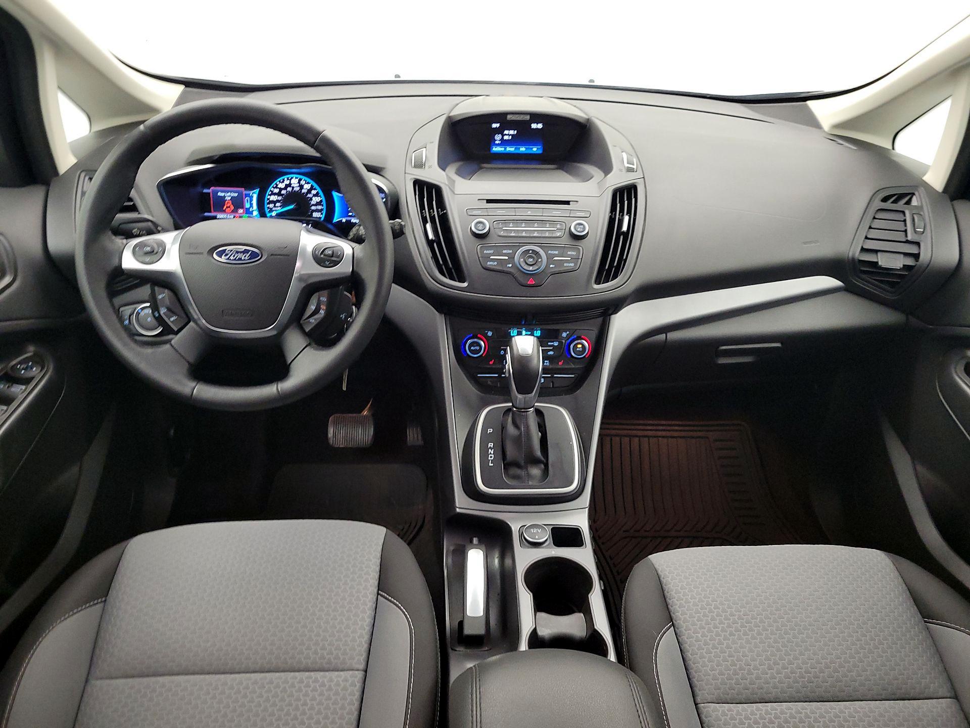 Thumbnail: 2017 Ford C-Max - 9