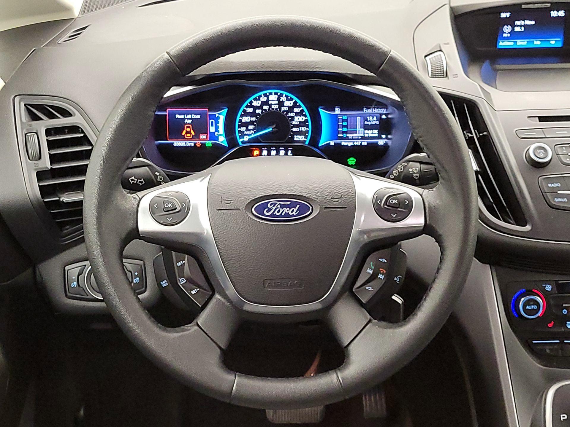 Thumbnail: 2017 Ford C-Max - 10