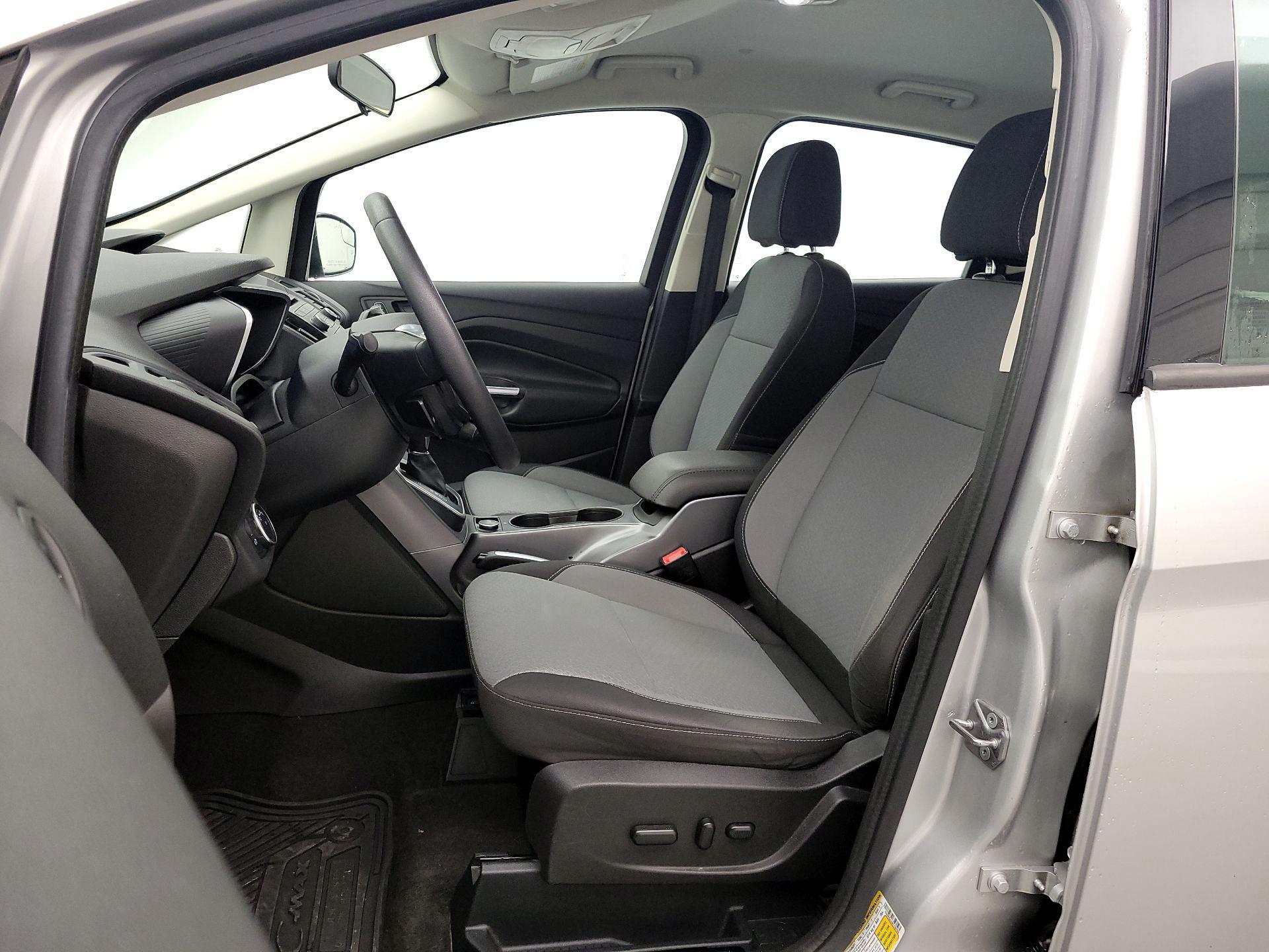 Thumbnail: 2017 Ford C-Max - 11