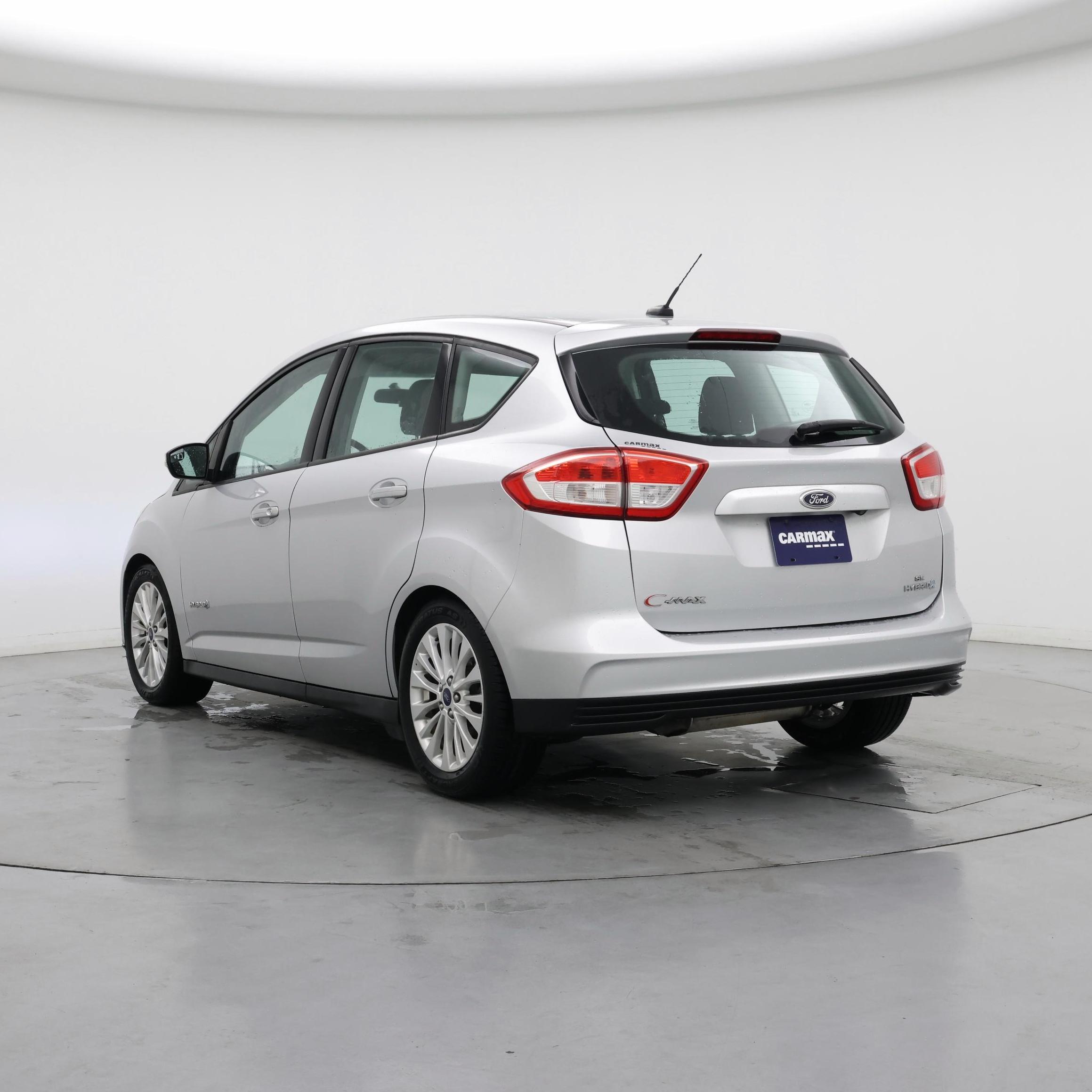 Thumbnail: 2017 Ford C-Max - 2