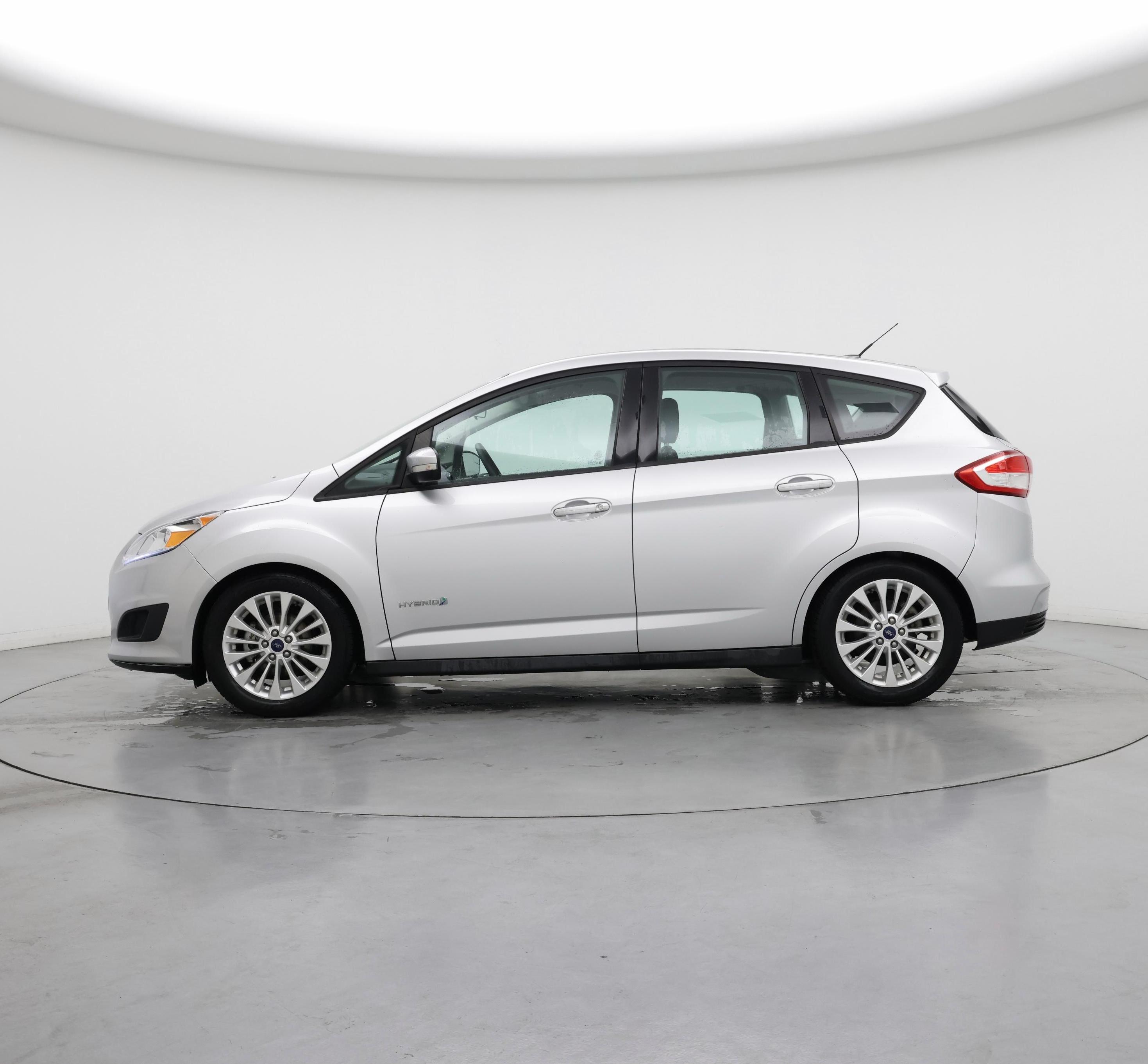 Thumbnail: 2017 Ford C-Max - 3