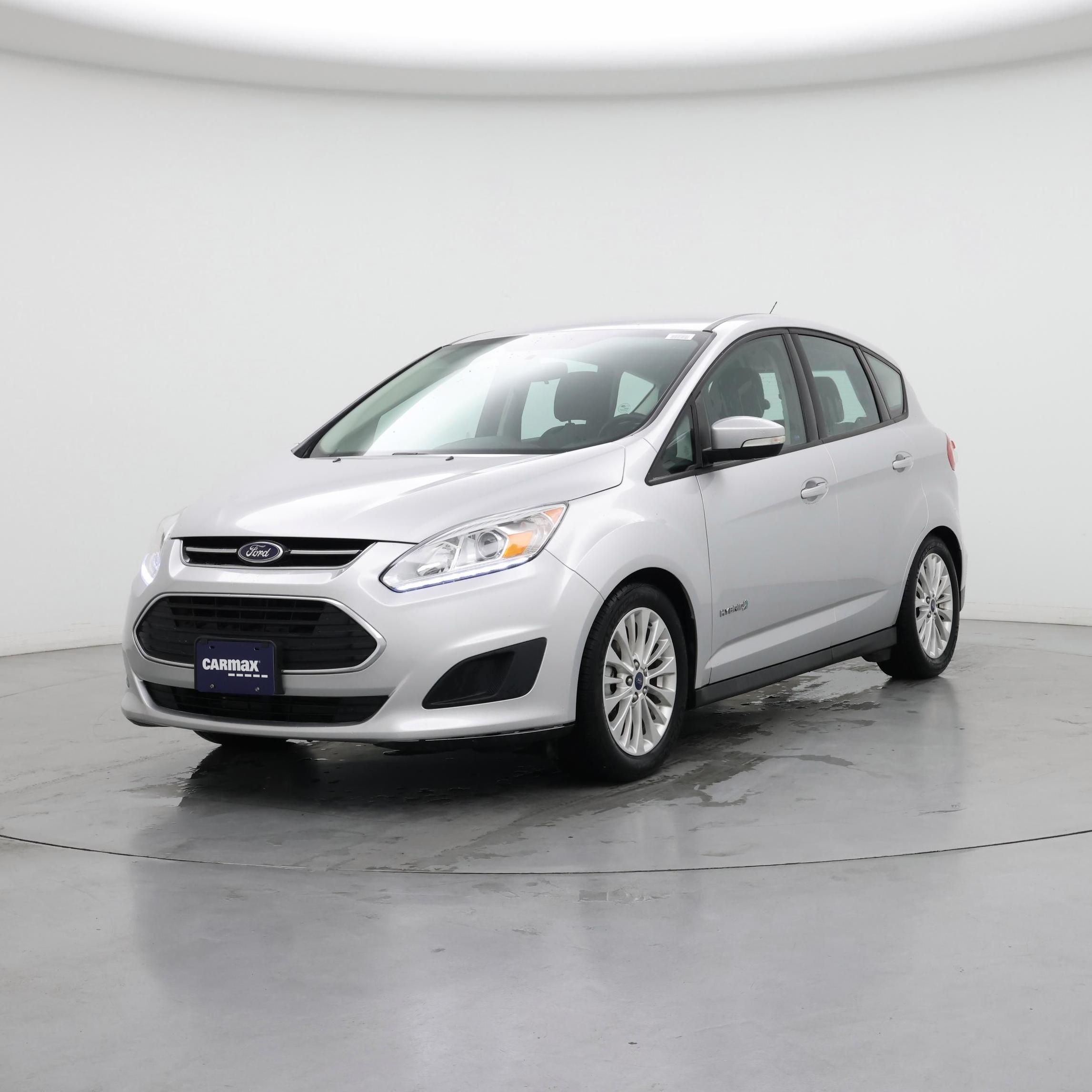 Thumbnail: 2017 Ford C-Max - 4