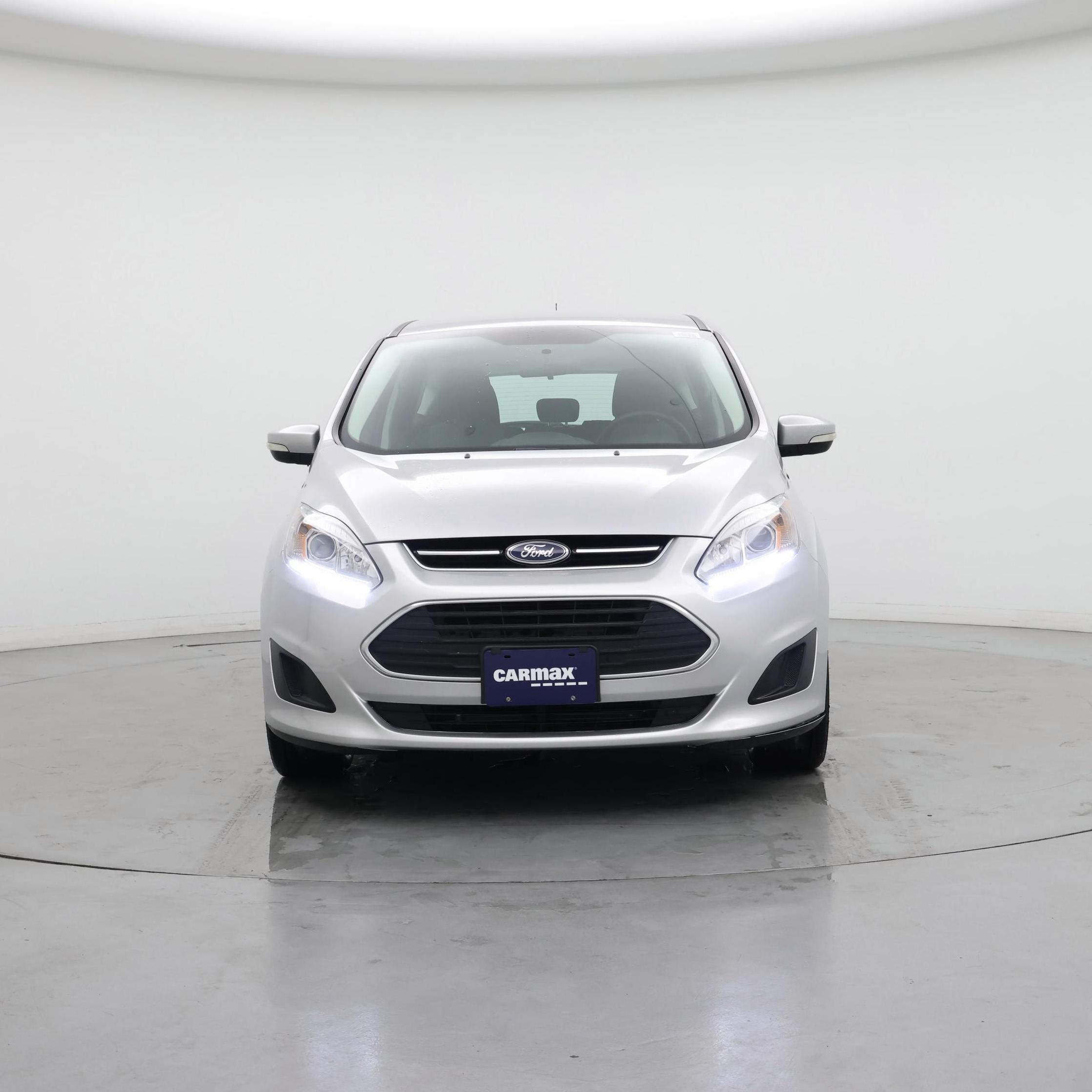 Thumbnail: 2017 Ford C-Max - 5