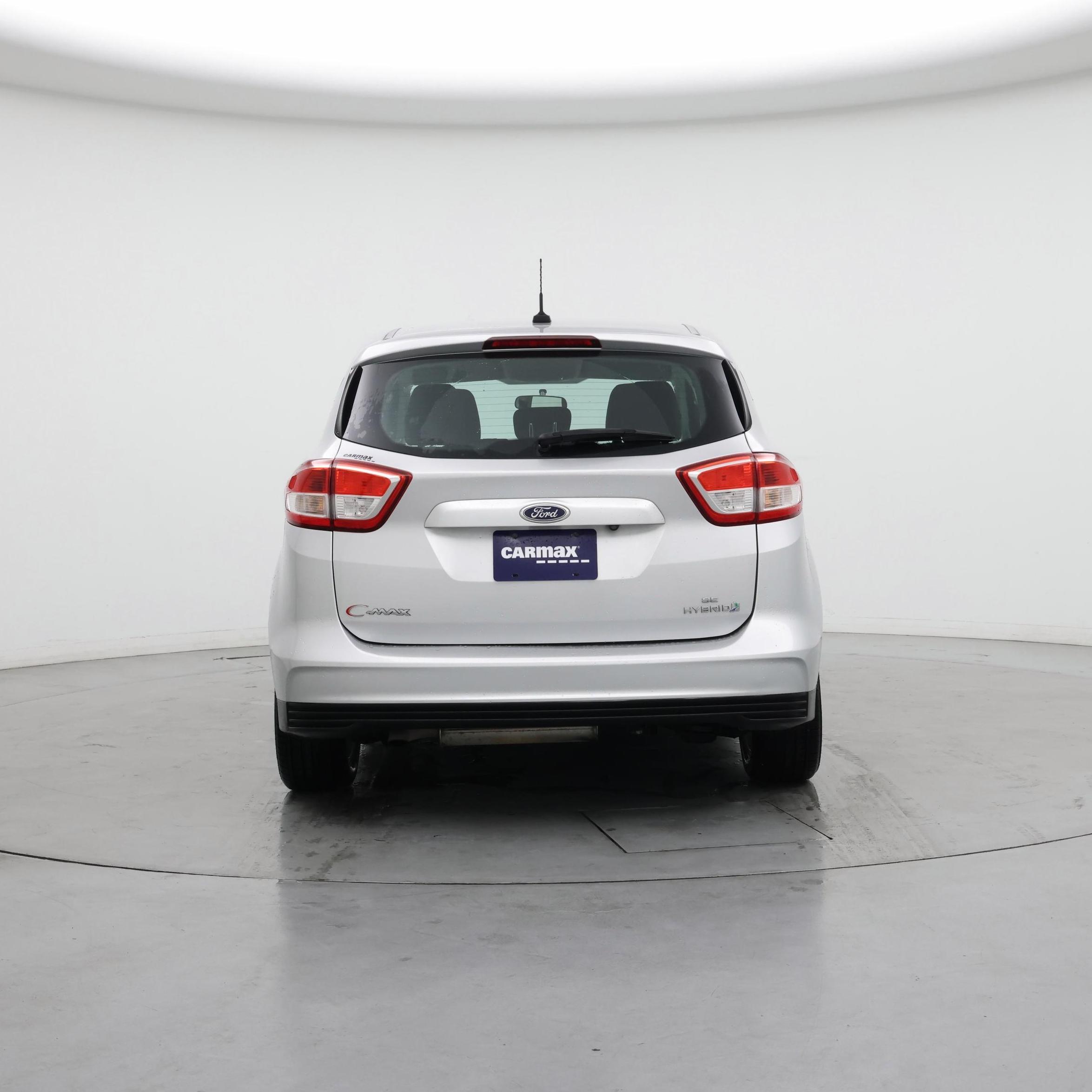 Thumbnail: 2017 Ford C-Max - 6