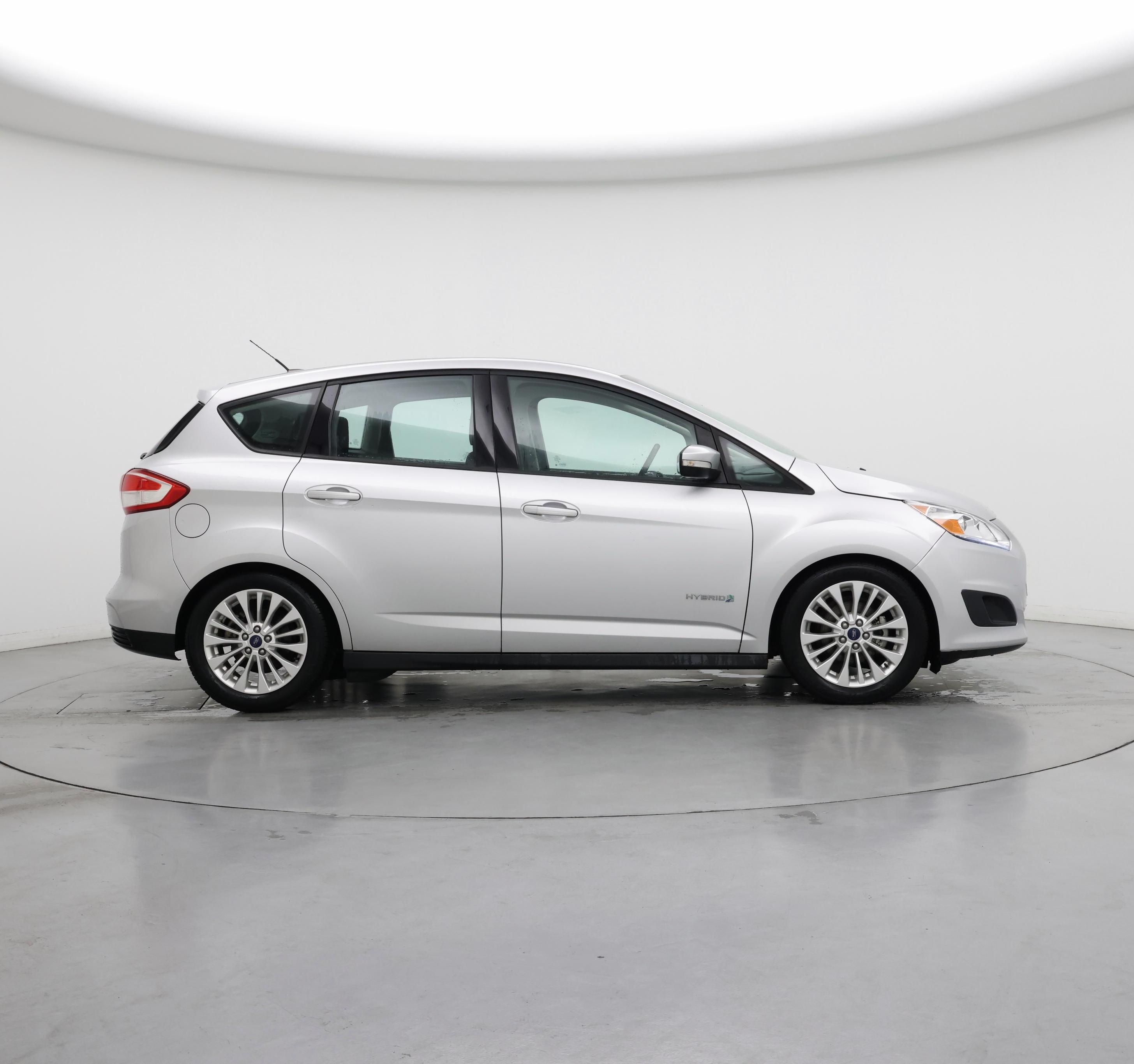 Thumbnail: 2017 Ford C-Max - 7