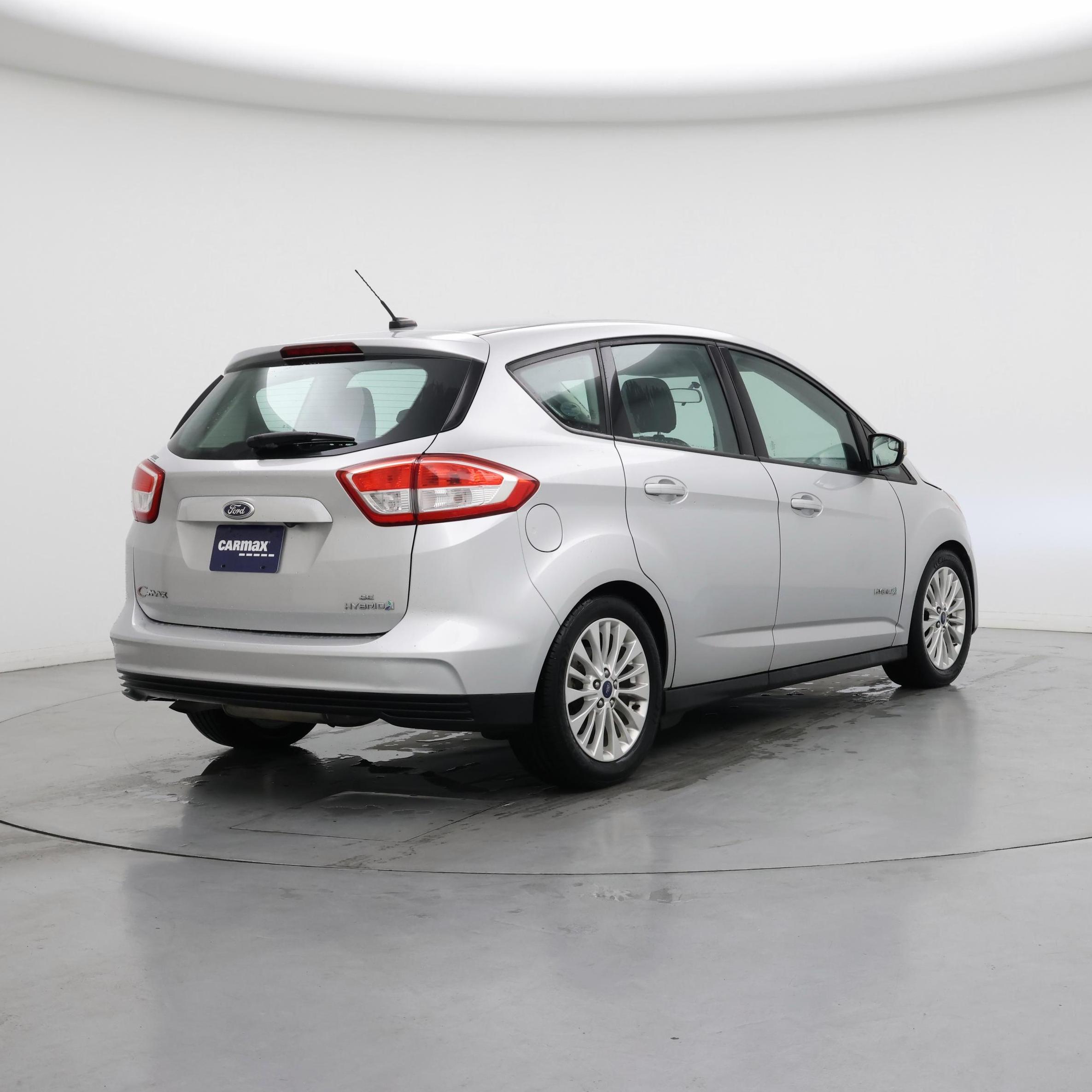 Thumbnail: 2017 Ford C-Max - 8