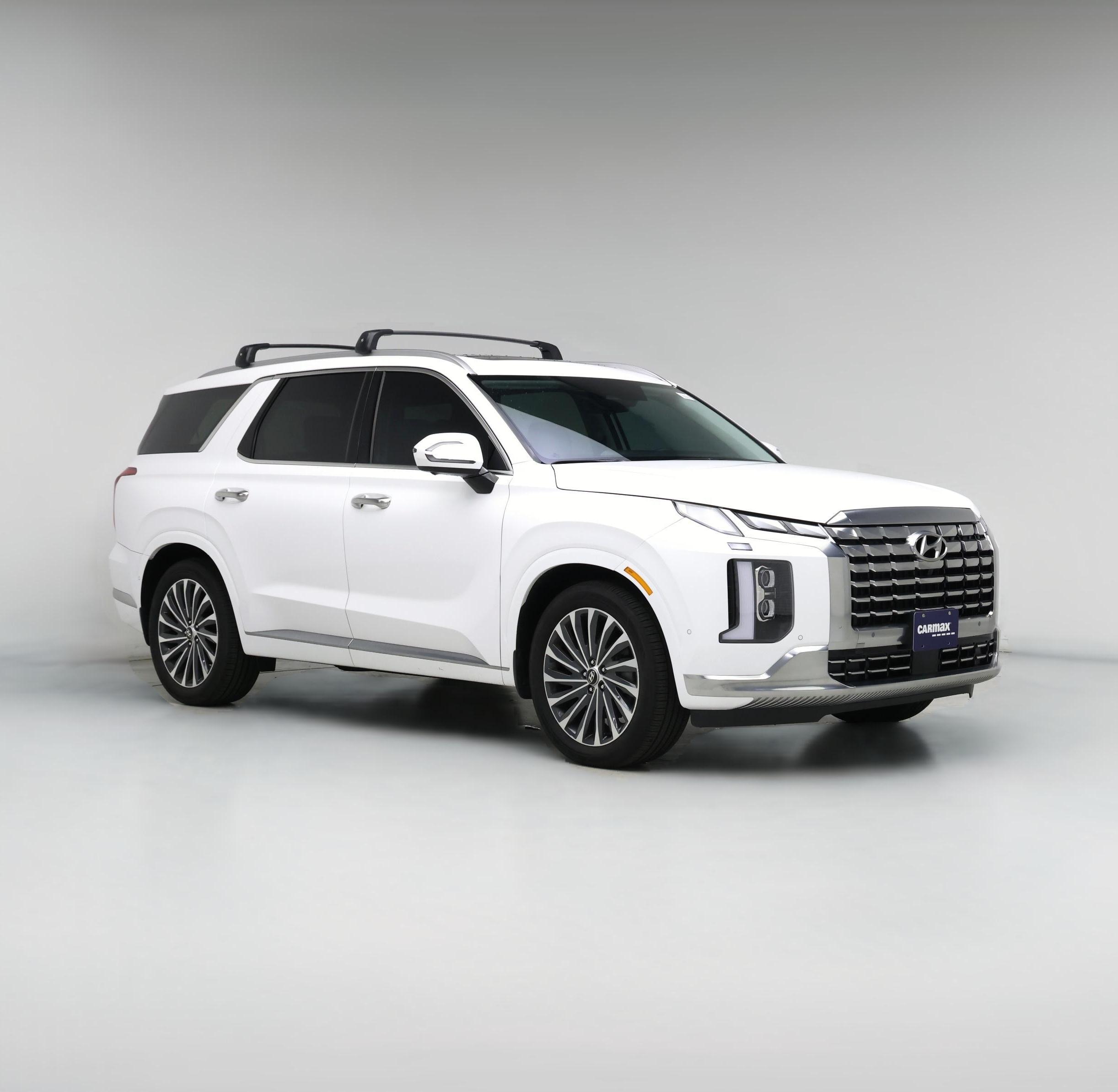 Thumbnail: 2025 Hyundai Palisade - 1