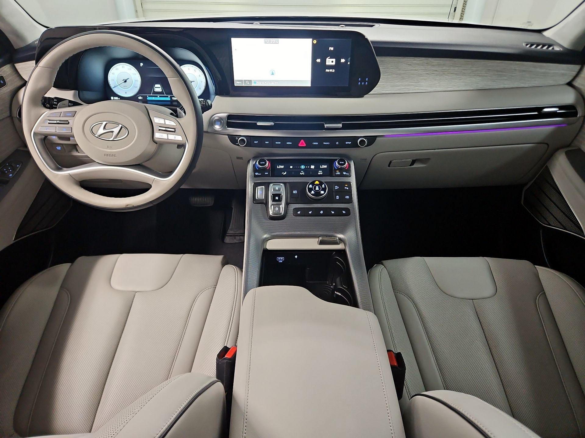 Thumbnail: 2025 Hyundai Palisade - 9