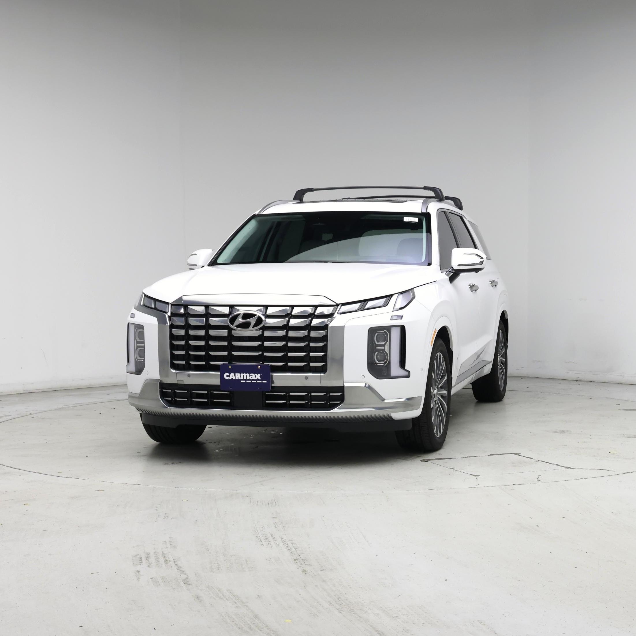 Thumbnail: 2025 Hyundai Palisade - 4