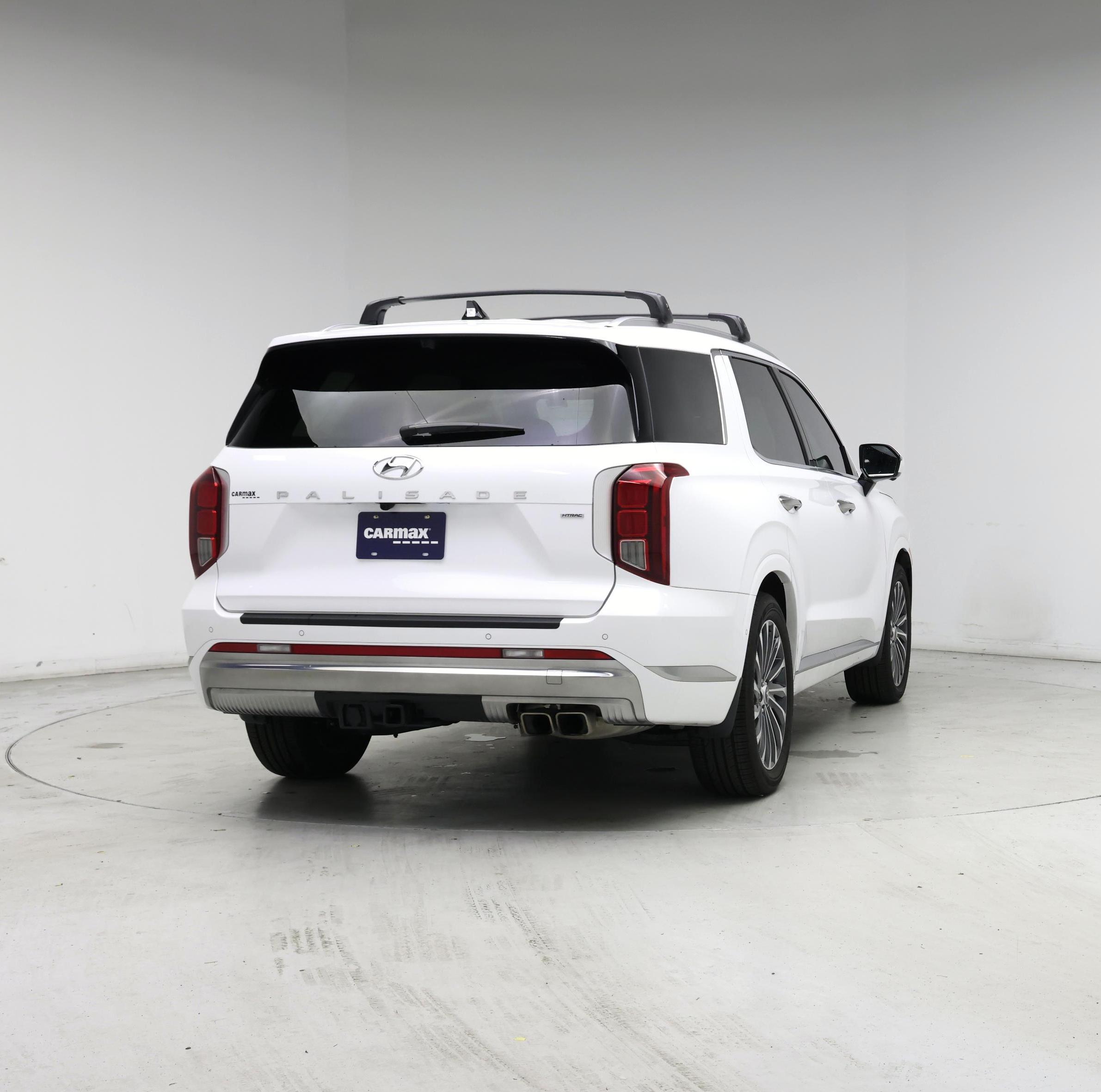 Thumbnail: 2025 Hyundai Palisade - 8