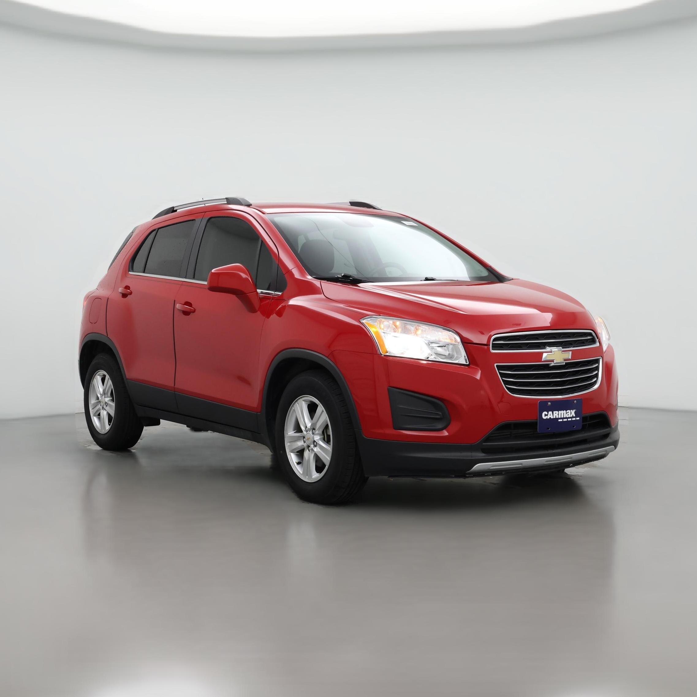 Thumbnail: 2015 Chevrolet Trax - 1