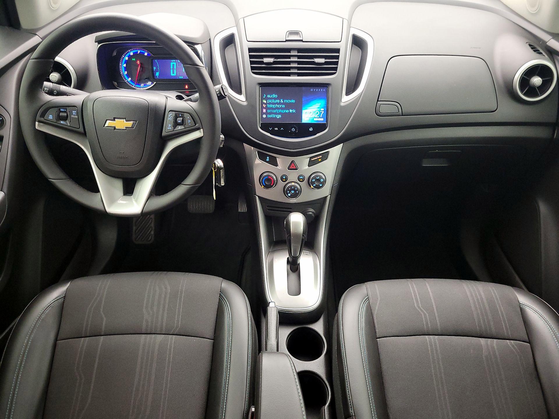 Thumbnail: 2015 Chevrolet Trax - 9