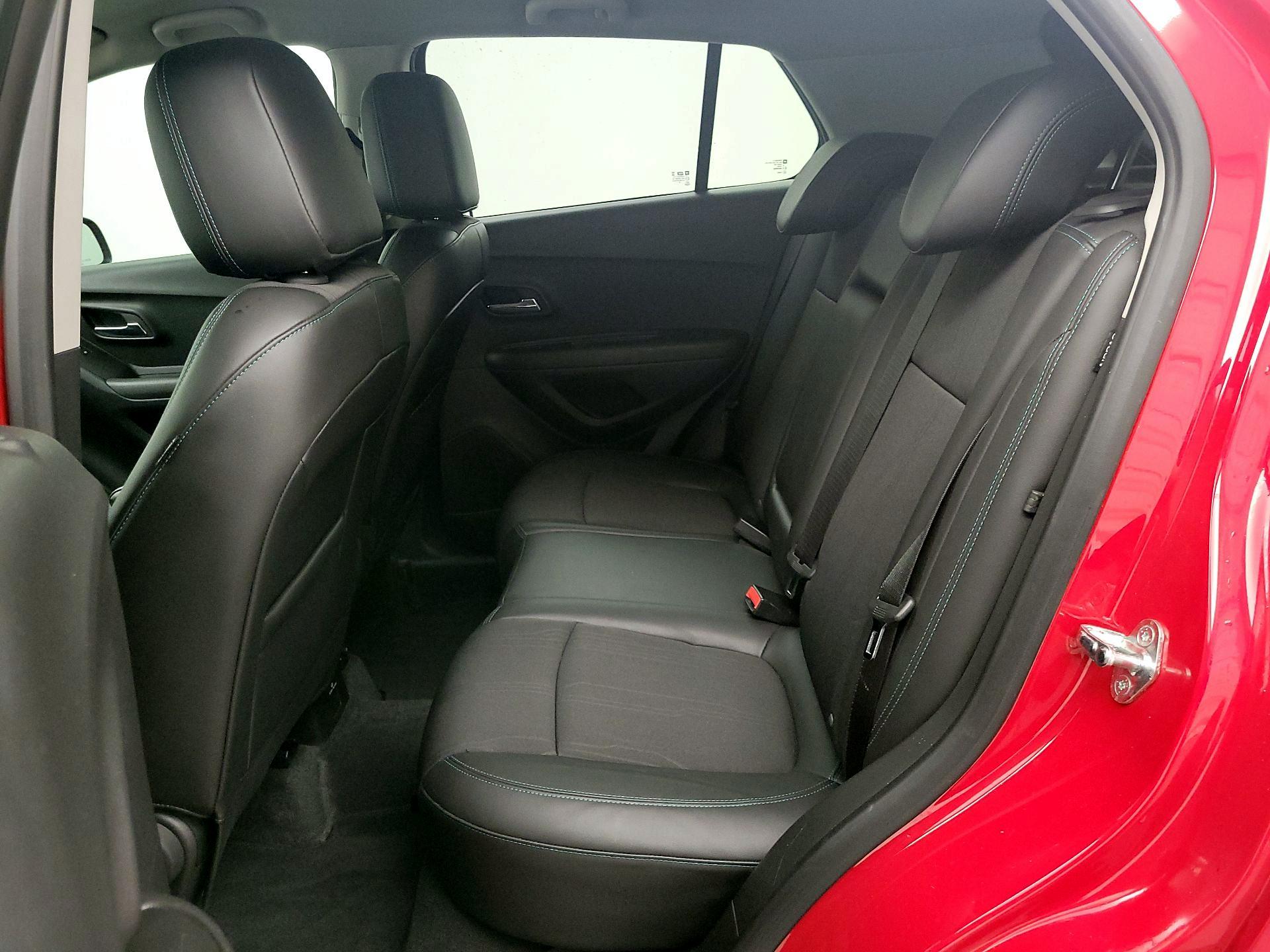 Thumbnail: 2015 Chevrolet Trax - 18