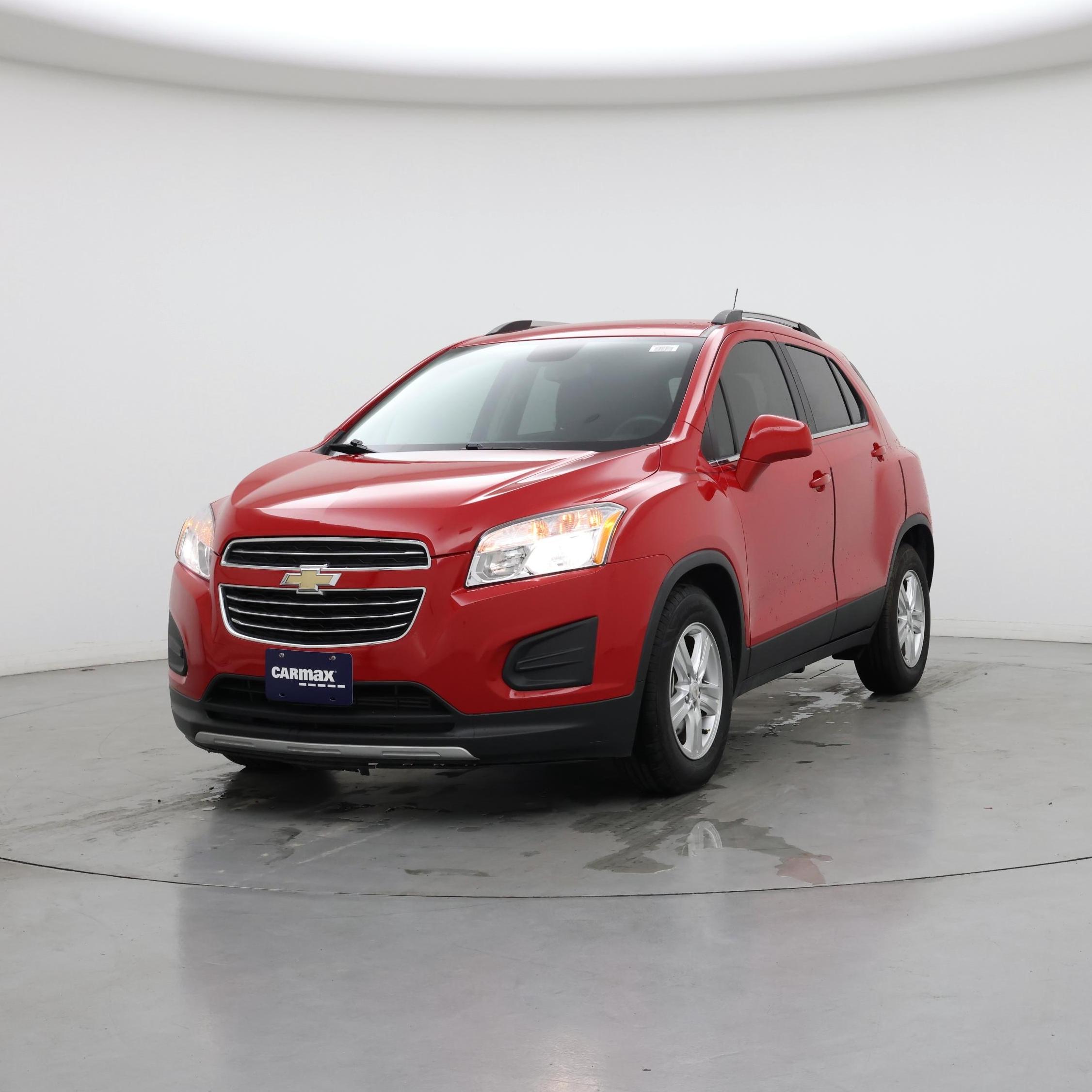 Thumbnail: 2015 Chevrolet Trax - 4