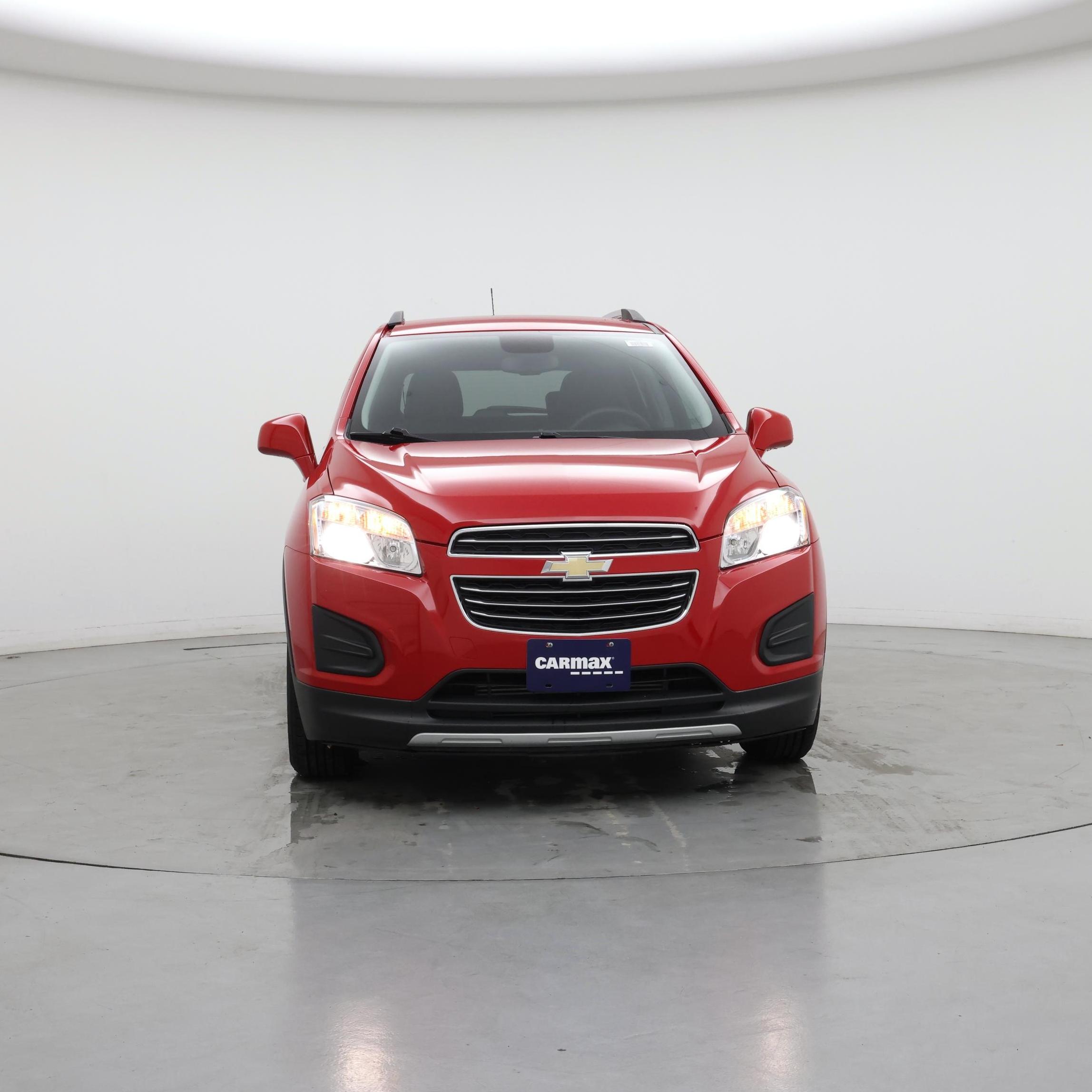 Thumbnail: 2015 Chevrolet Trax - 5