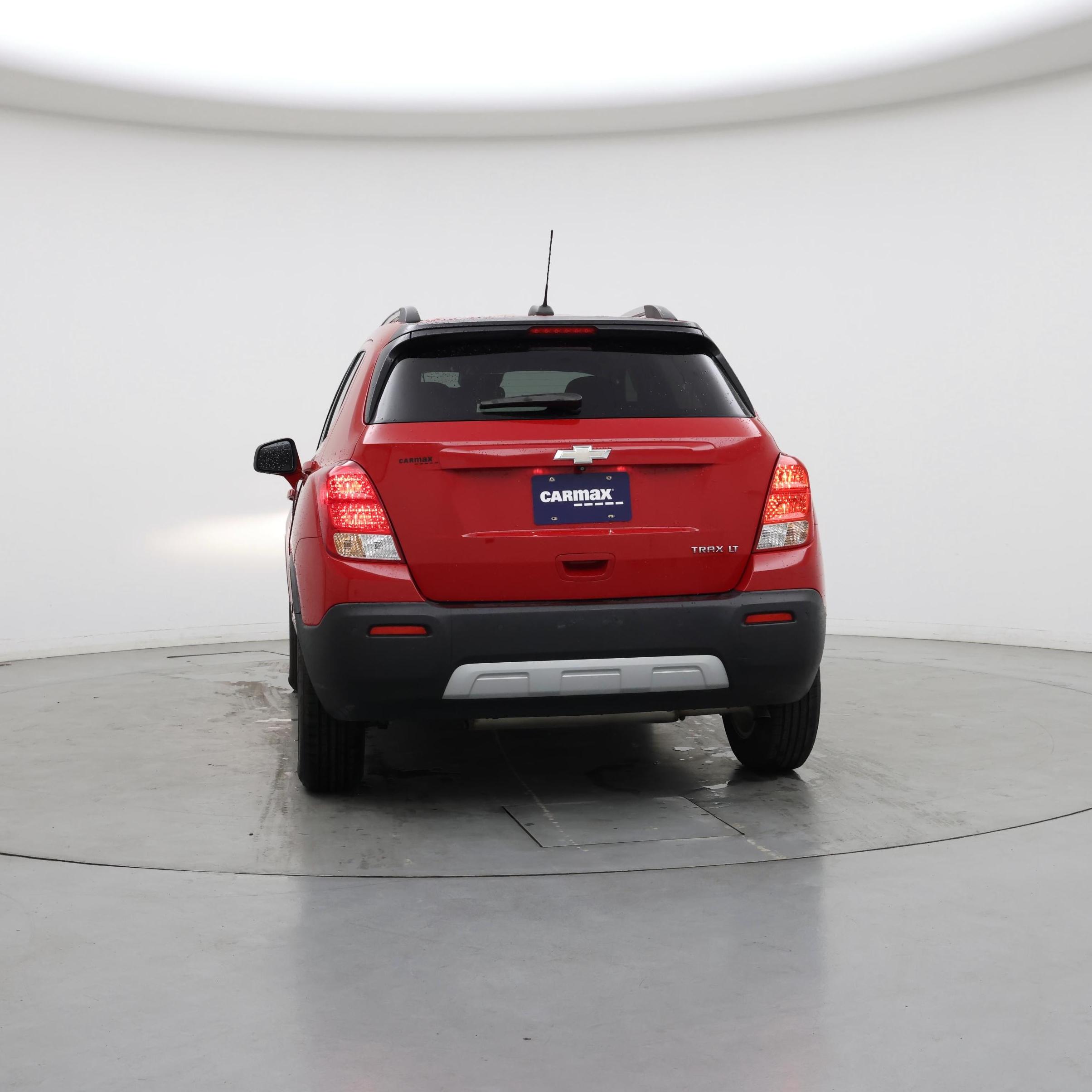 Thumbnail: 2015 Chevrolet Trax - 6