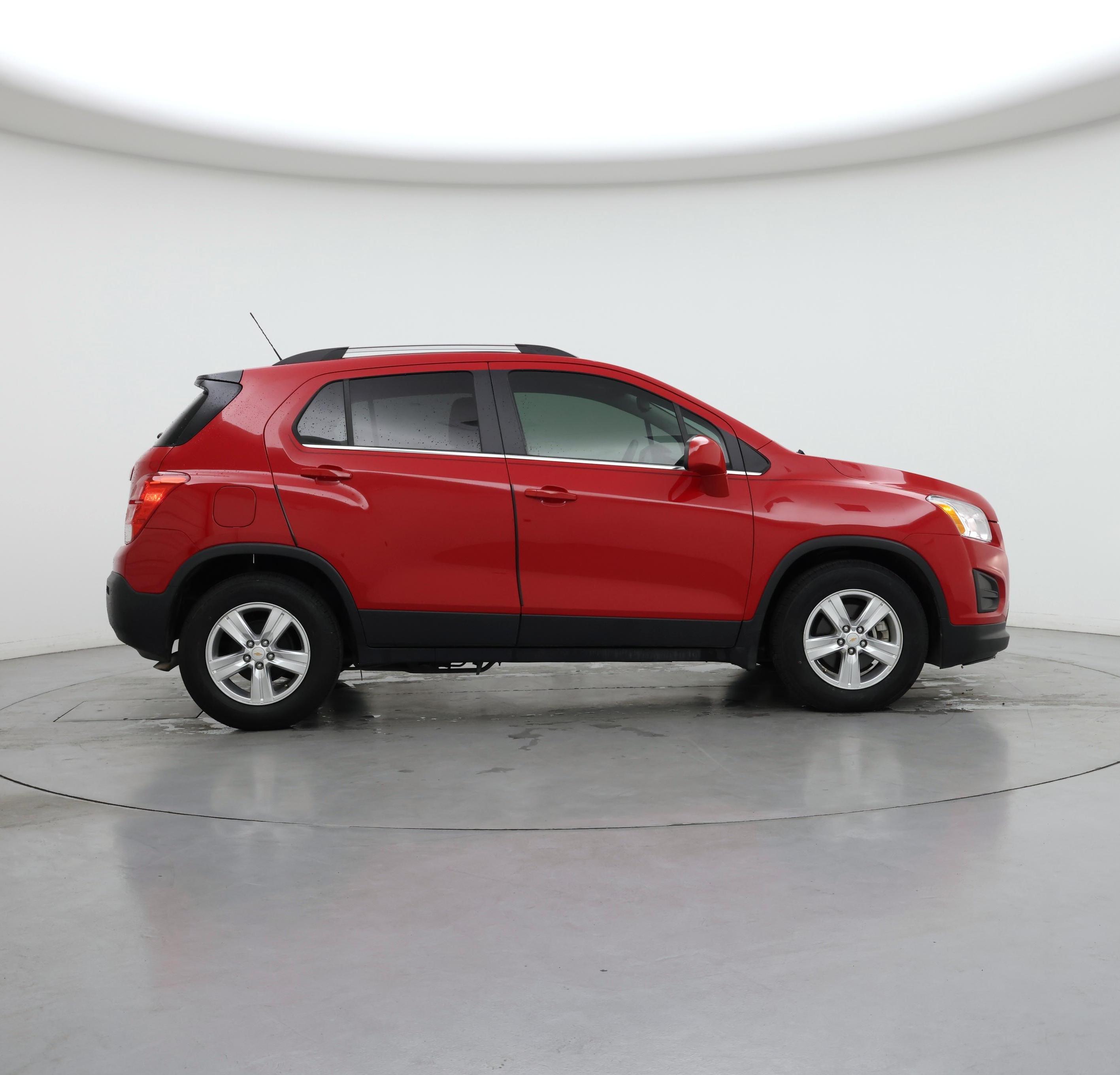 Thumbnail: 2015 Chevrolet Trax - 7