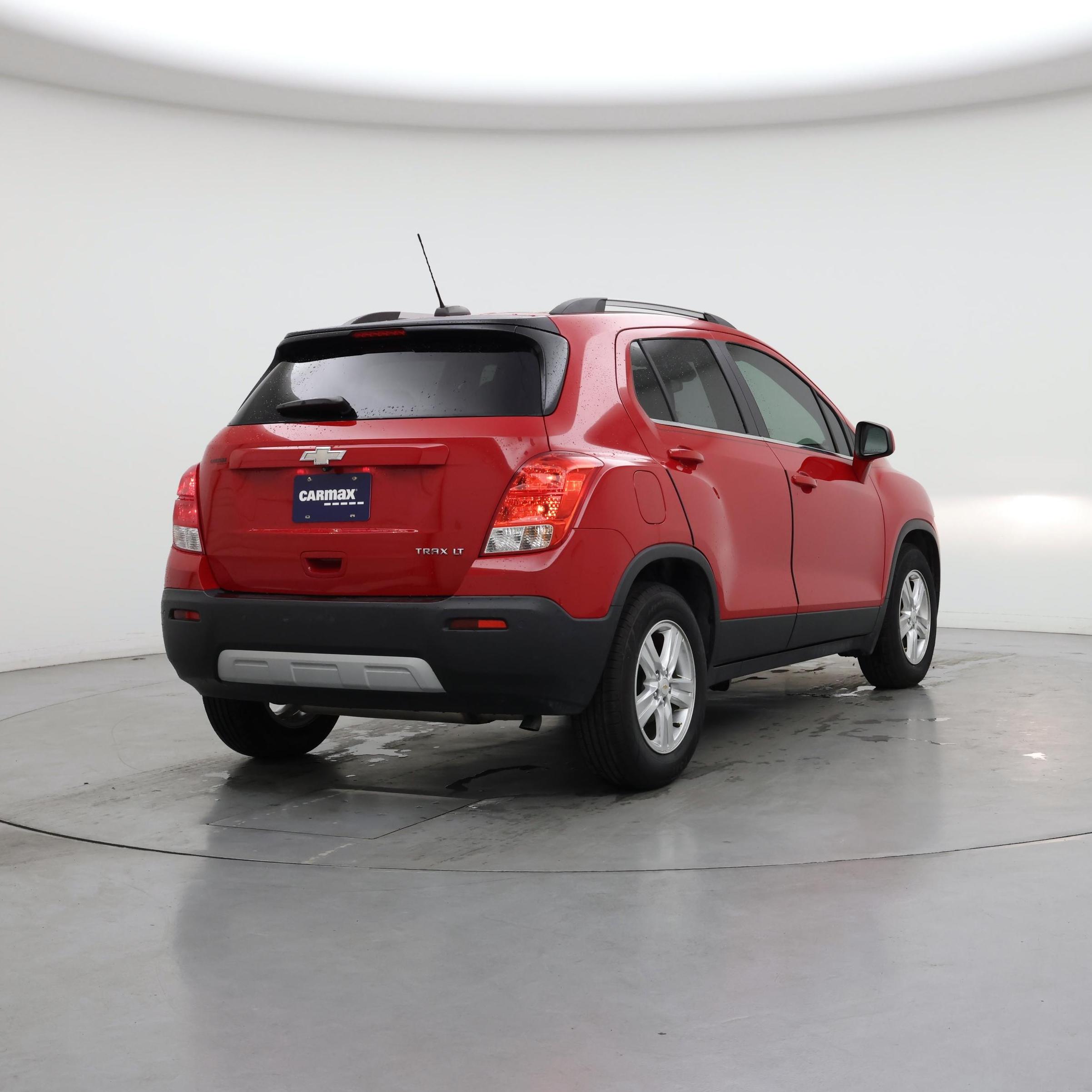 Thumbnail: 2015 Chevrolet Trax - 8