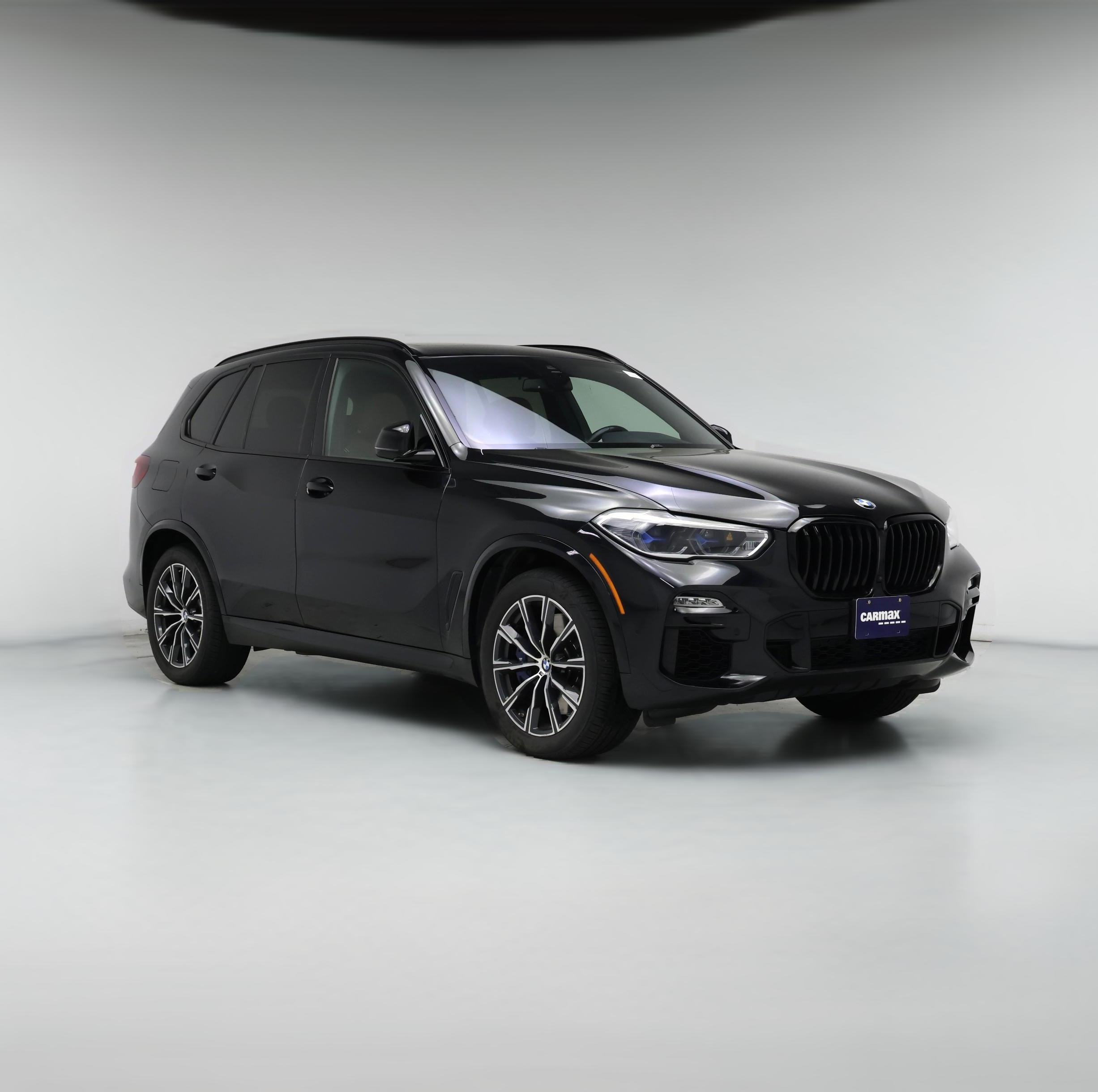 Thumbnail: 2020 BMW X5 - 1