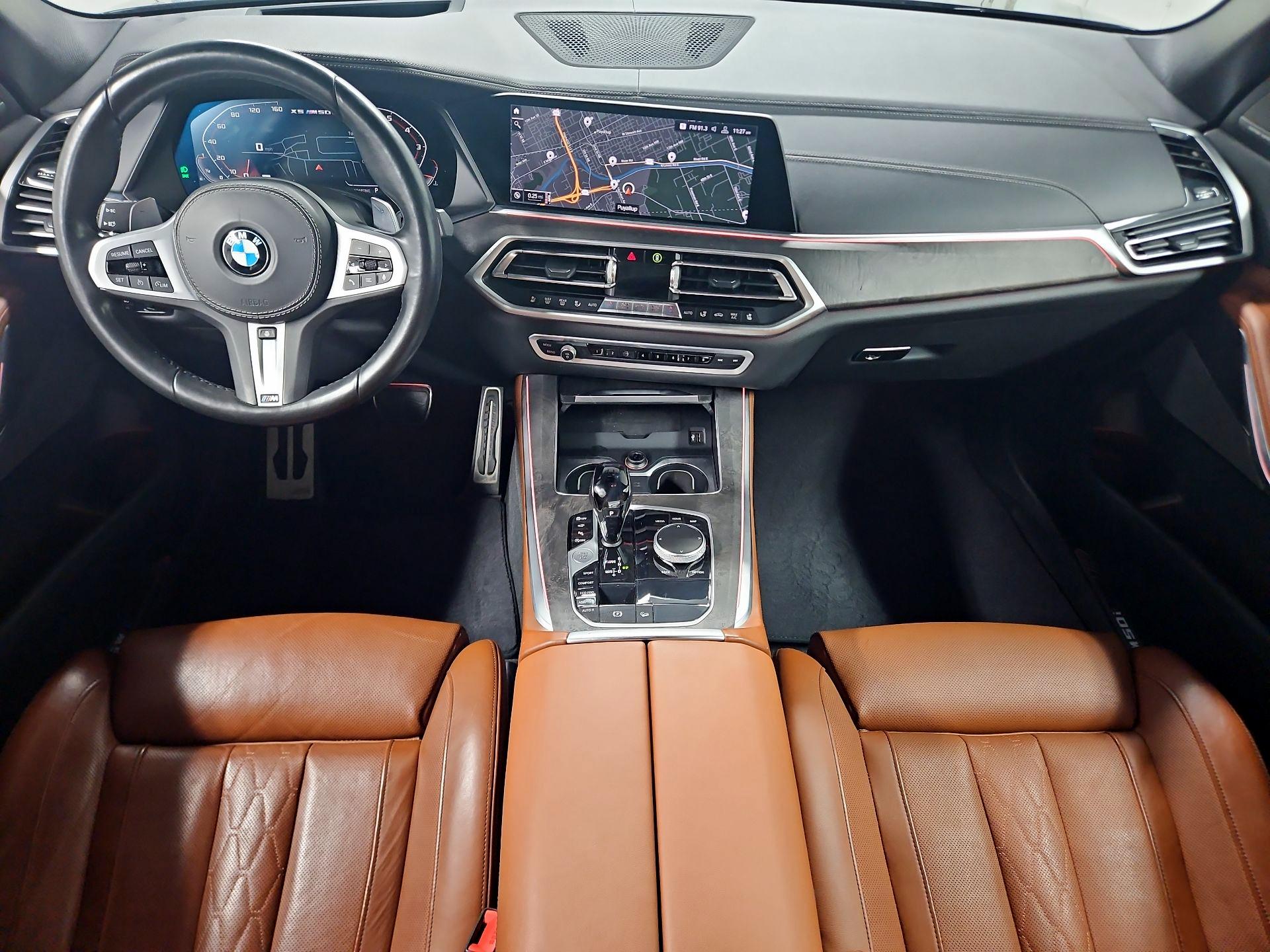 Thumbnail: 2020 BMW X5 - 9