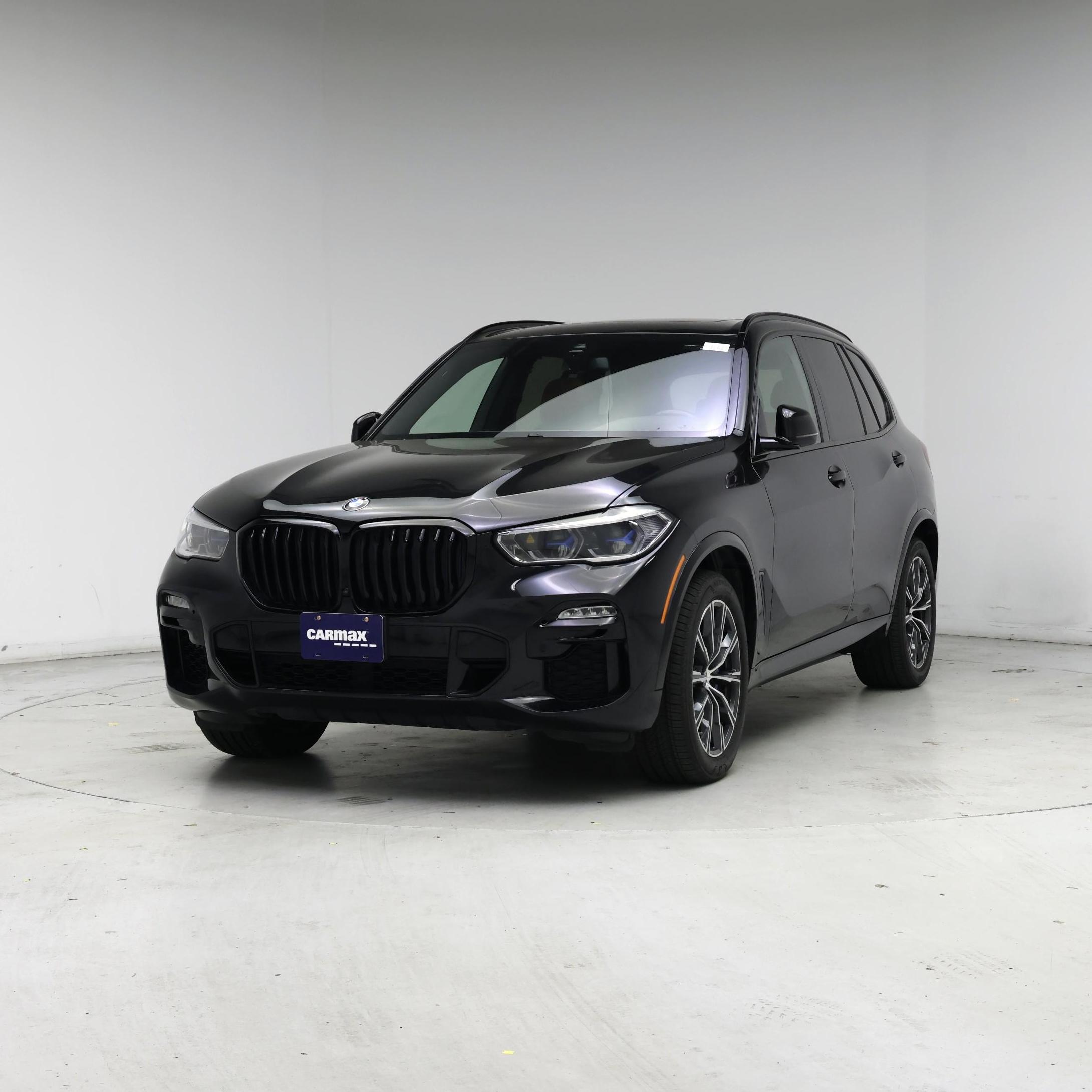 Thumbnail: 2020 BMW X5 - 4