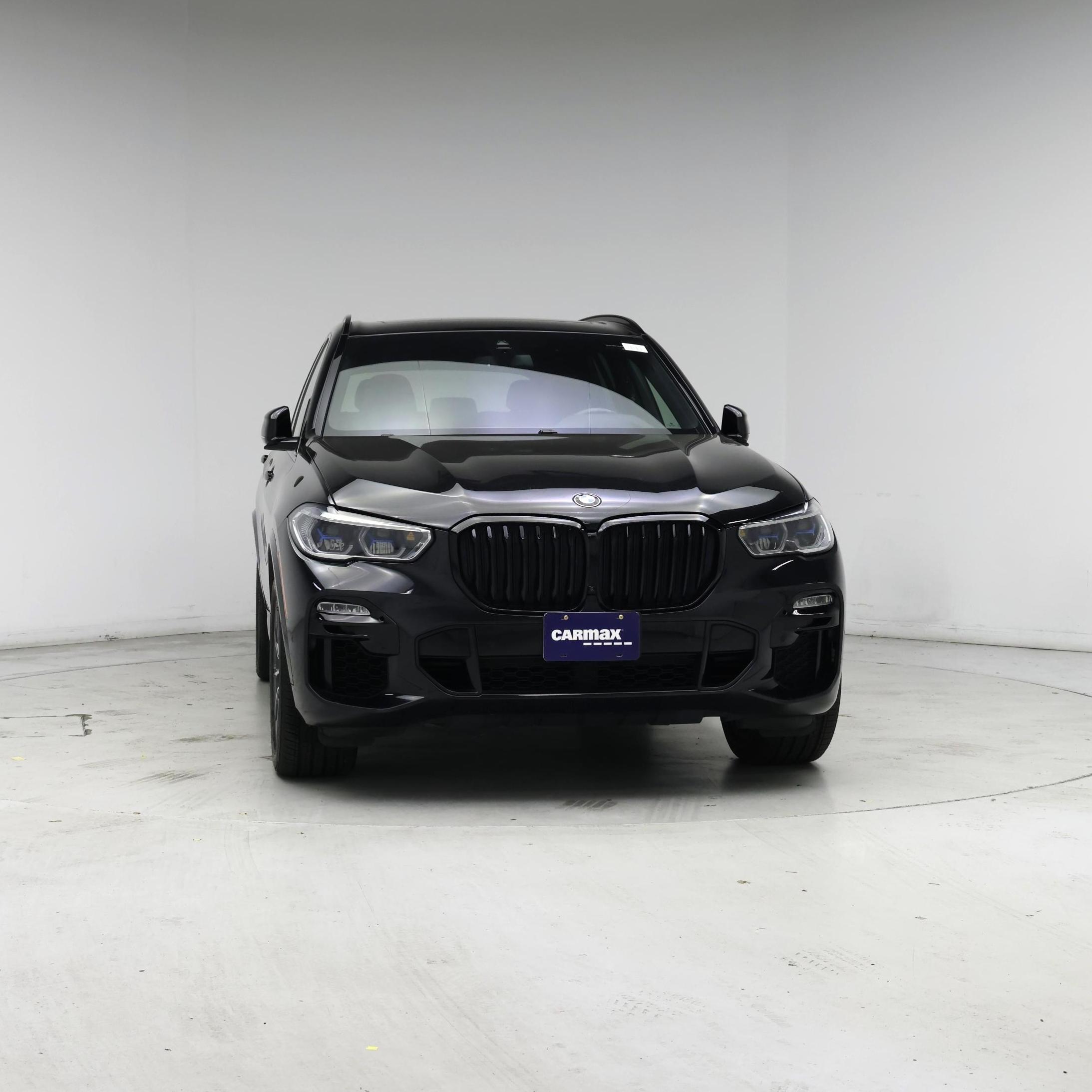 Thumbnail: 2020 BMW X5 - 5