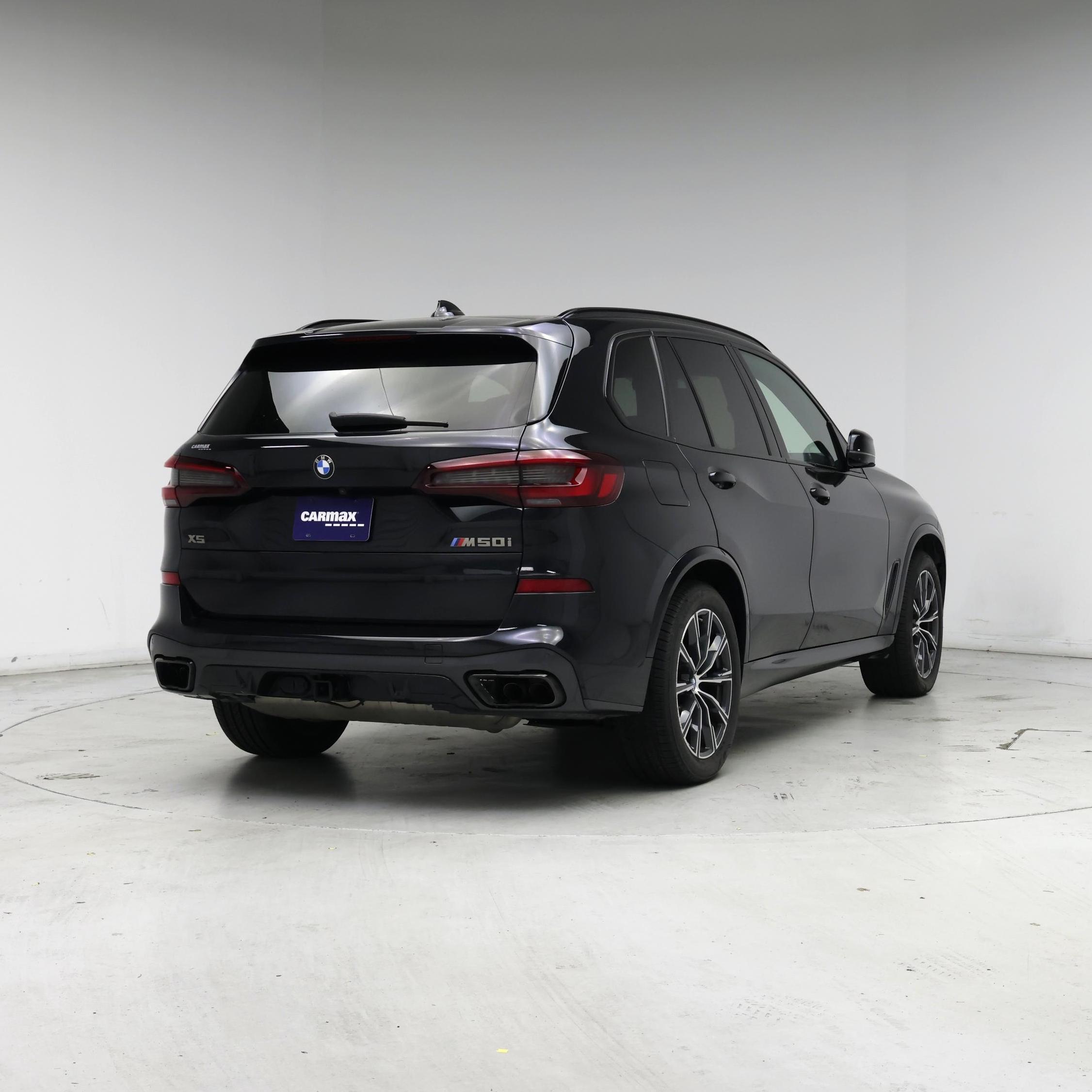 Thumbnail: 2020 BMW X5 - 8