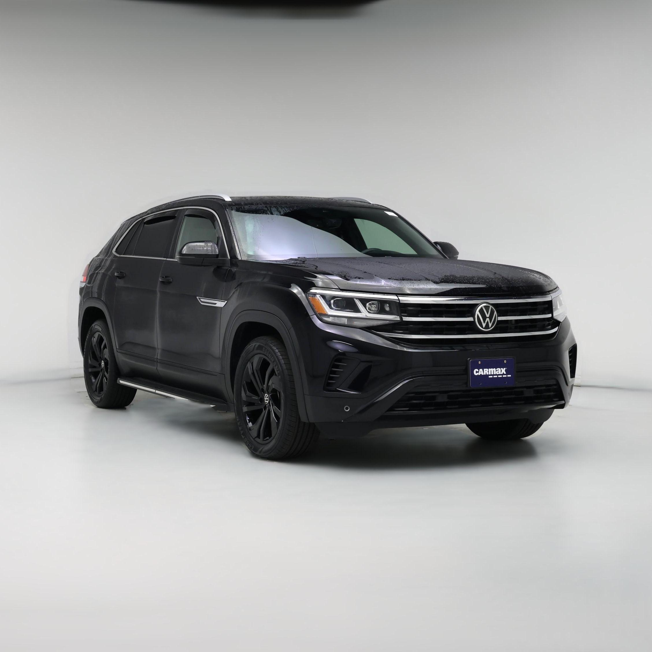 Thumbnail: 2021 Volkswagen Atlas - 1