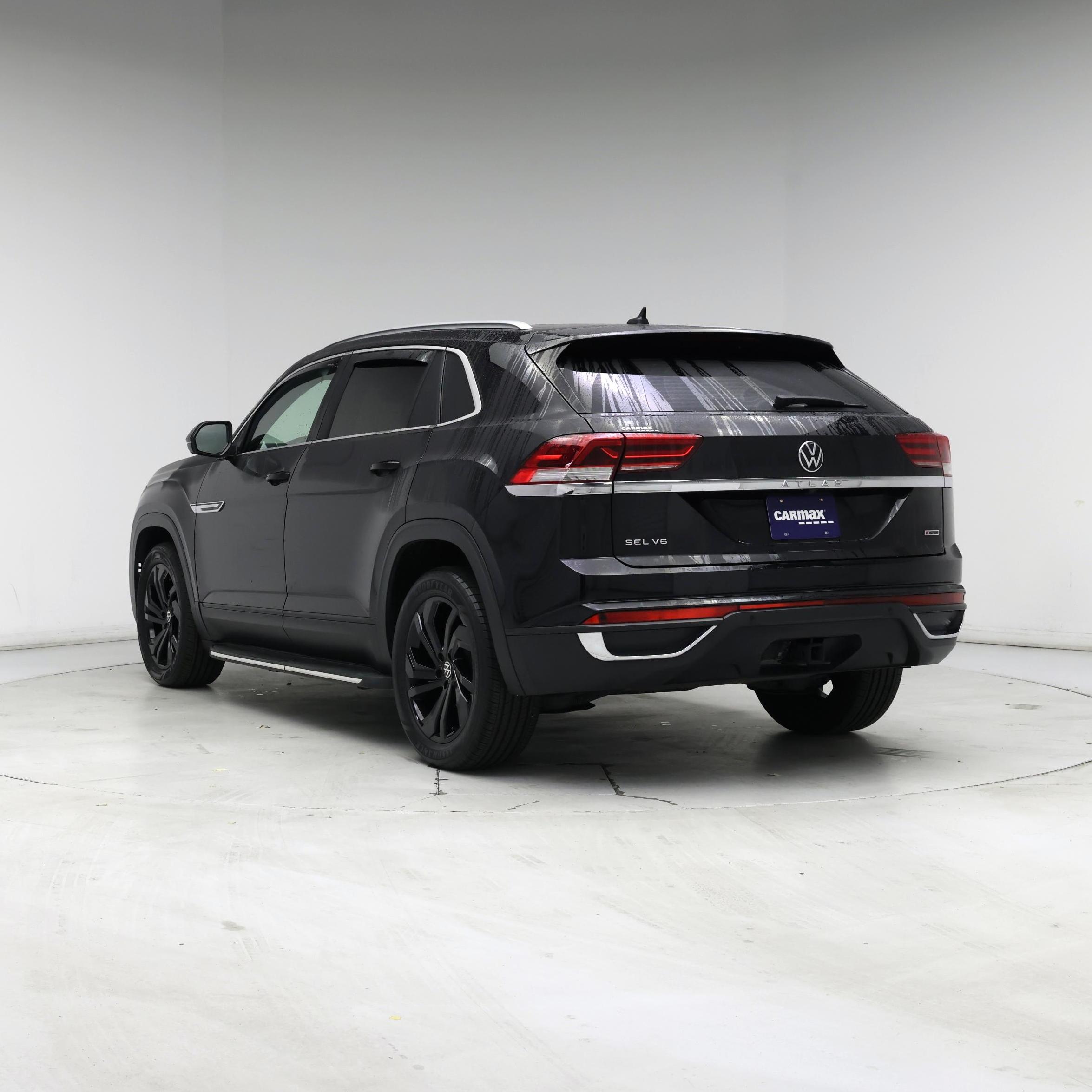 Thumbnail: 2021 Volkswagen Atlas - 2