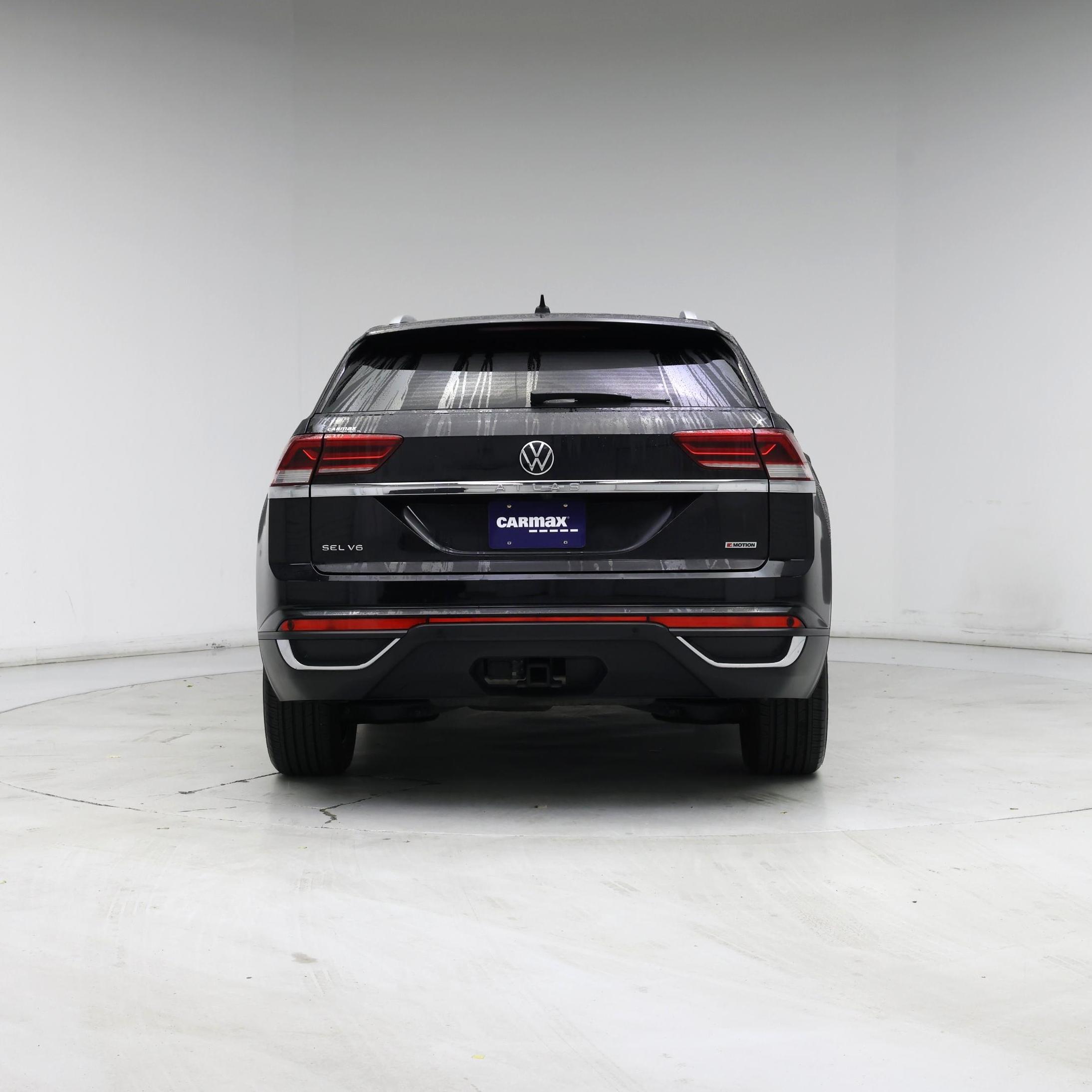 Thumbnail: 2021 Volkswagen Atlas - 6