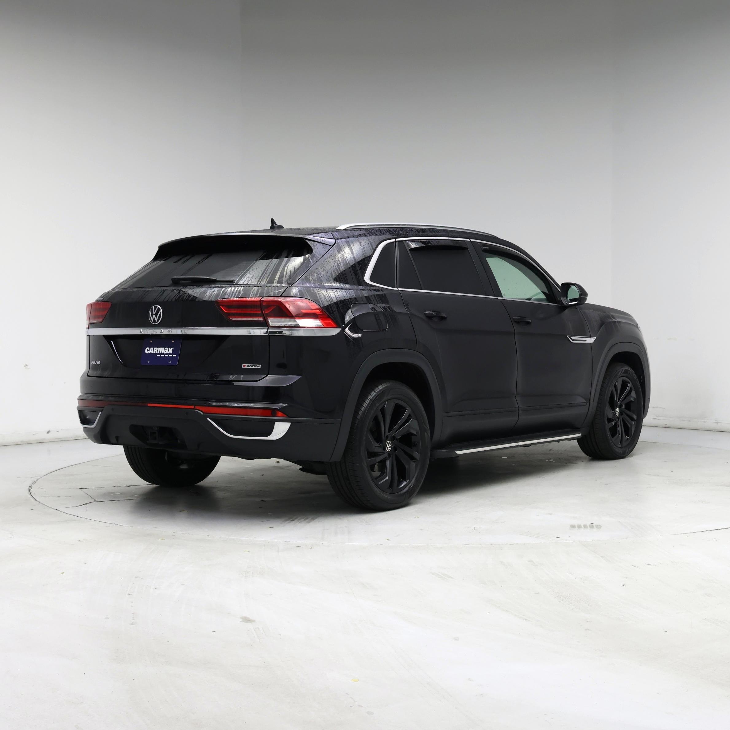 Thumbnail: 2021 Volkswagen Atlas - 8