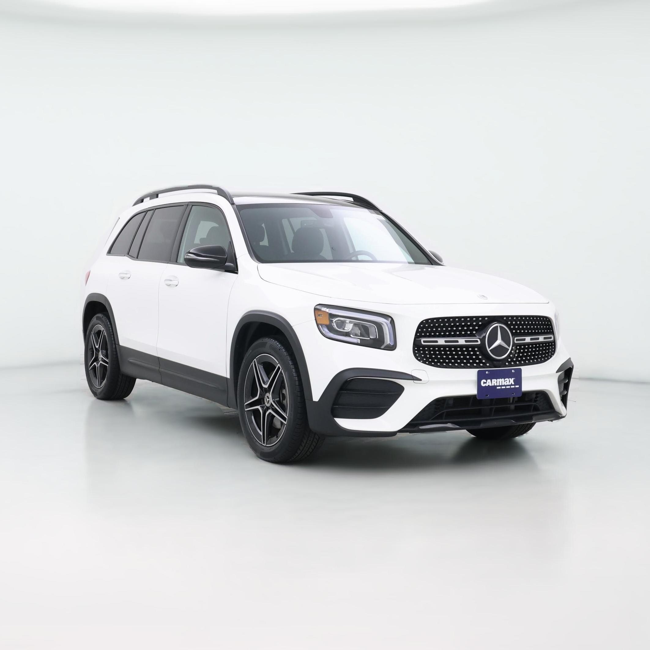 Thumbnail: 2022 Mercedes-Benz GLB - 1