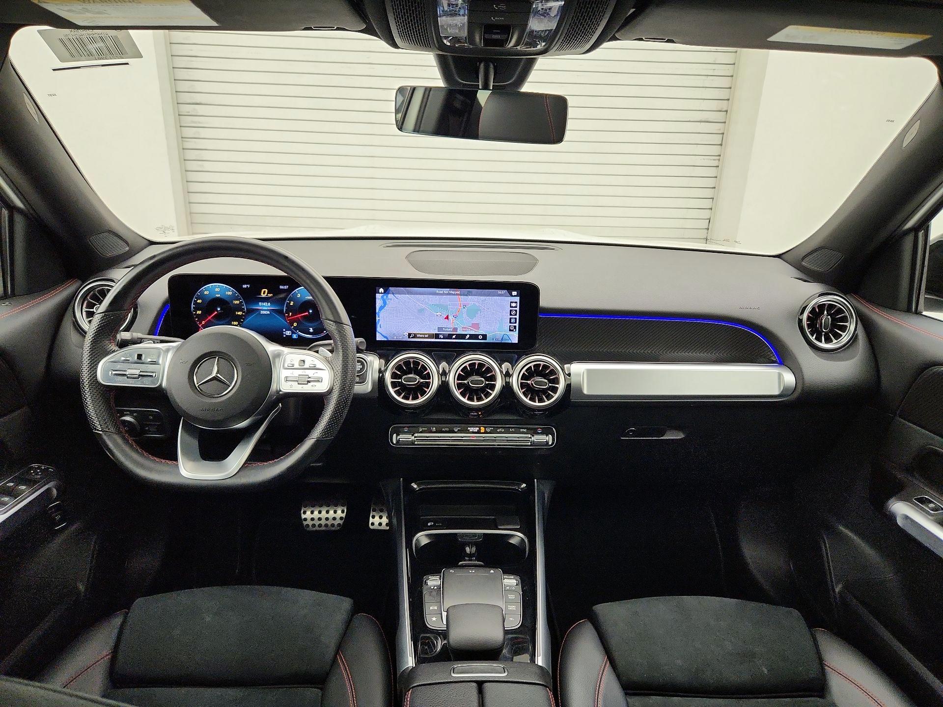 Thumbnail: 2022 Mercedes-Benz GLB - 9