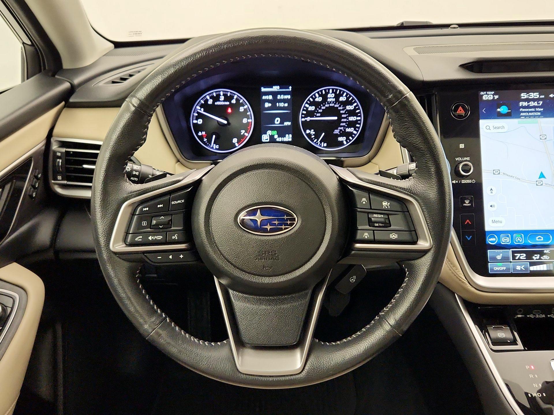 Thumbnail: 2023 Subaru Outback - 10