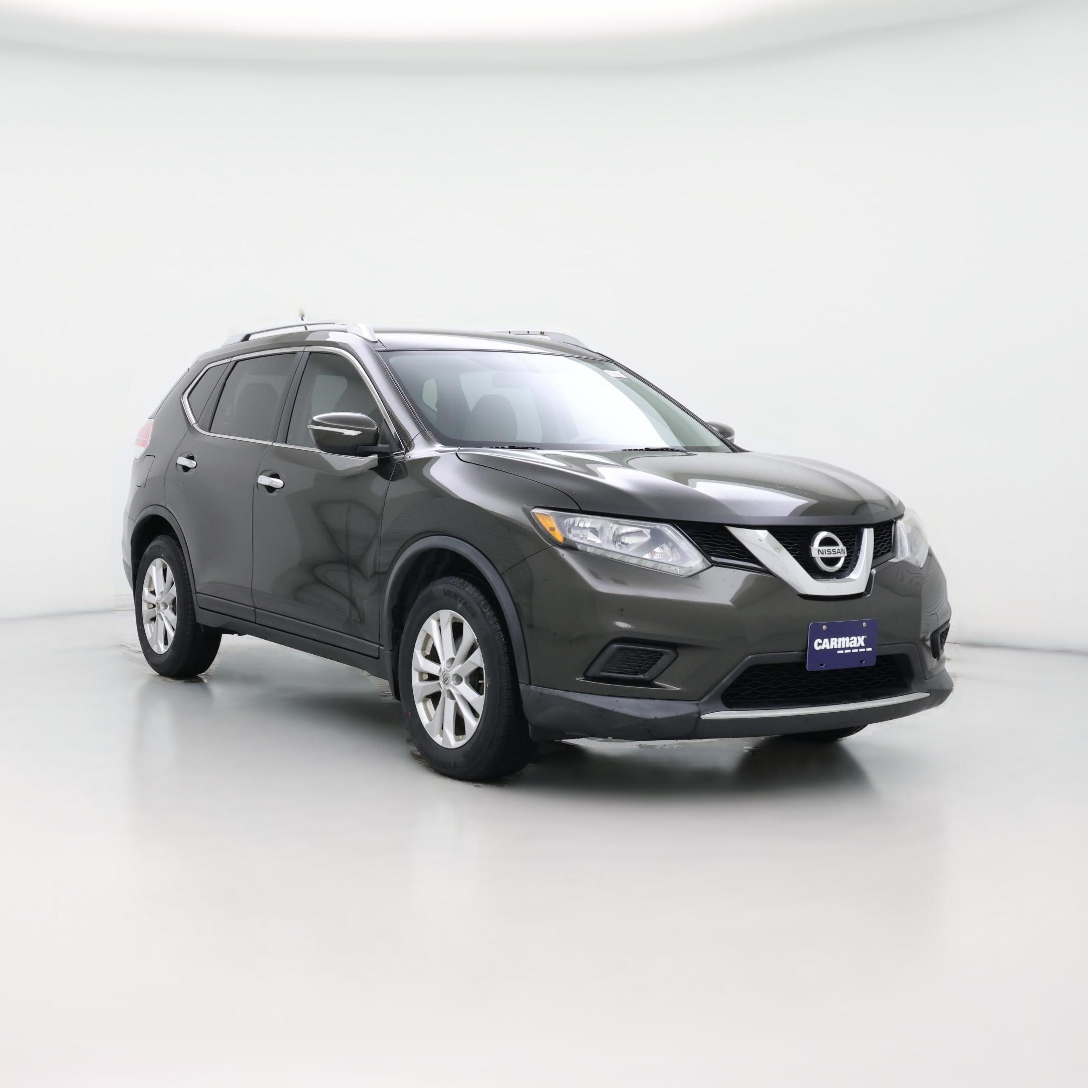 Thumbnail: 2015 Nissan Rogue - 1