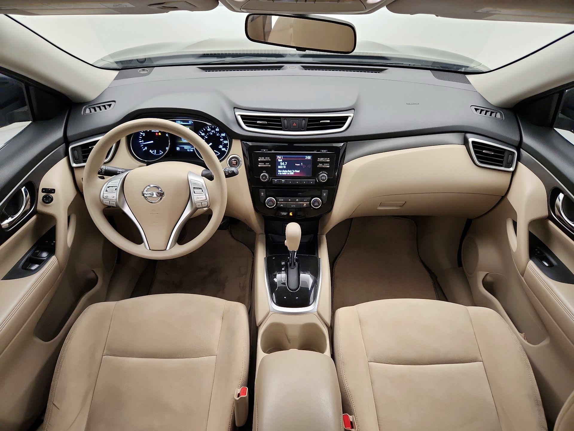 Thumbnail: 2015 Nissan Rogue - 9