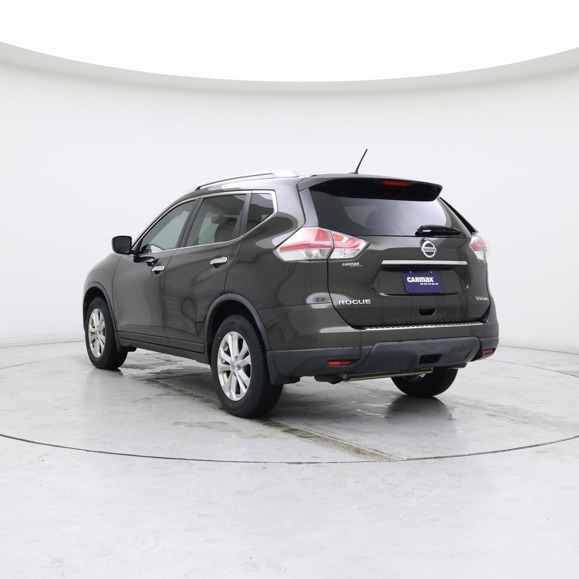 Thumbnail: 2015 Nissan Rogue - 2