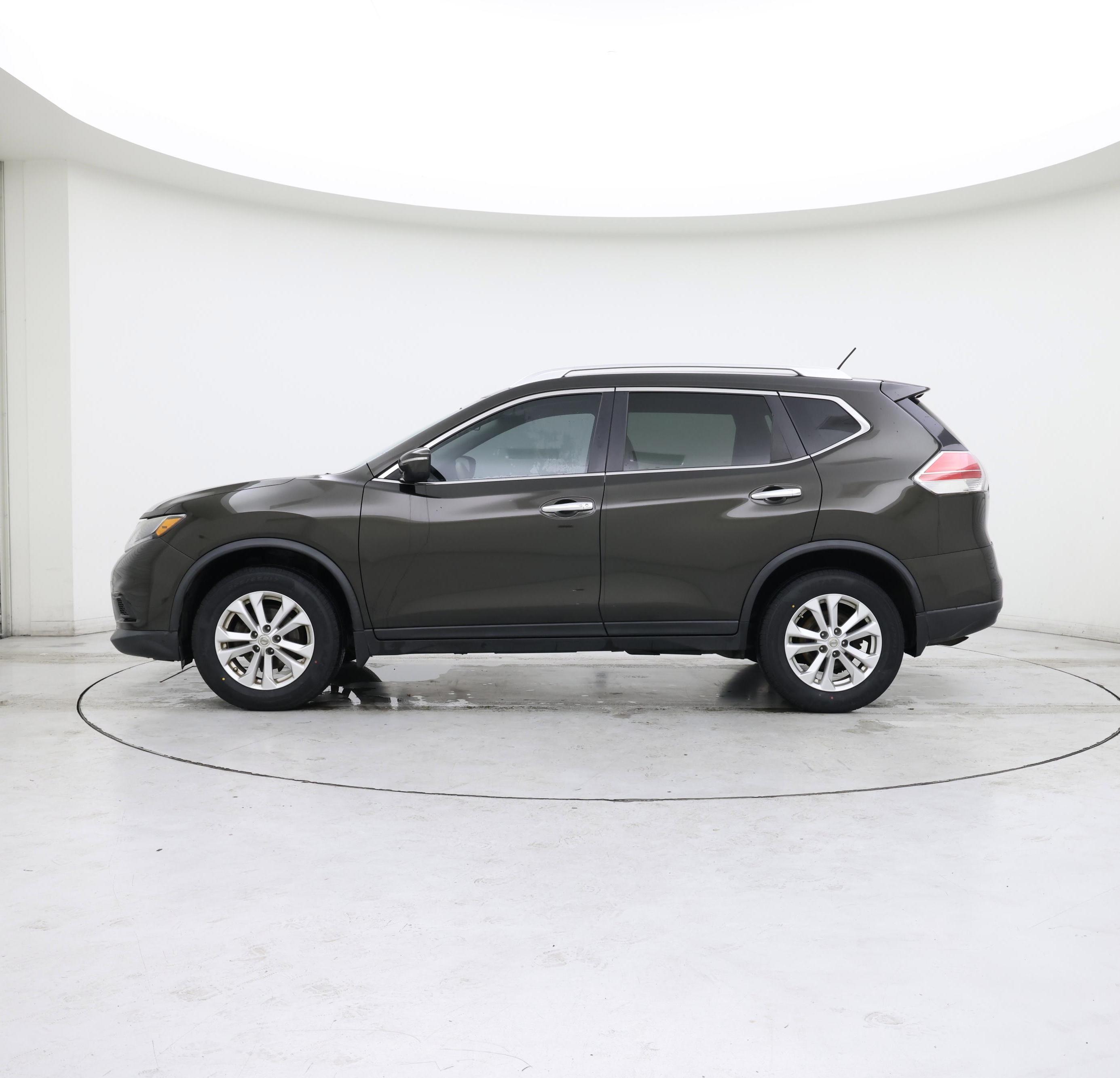 Thumbnail: 2015 Nissan Rogue - 3