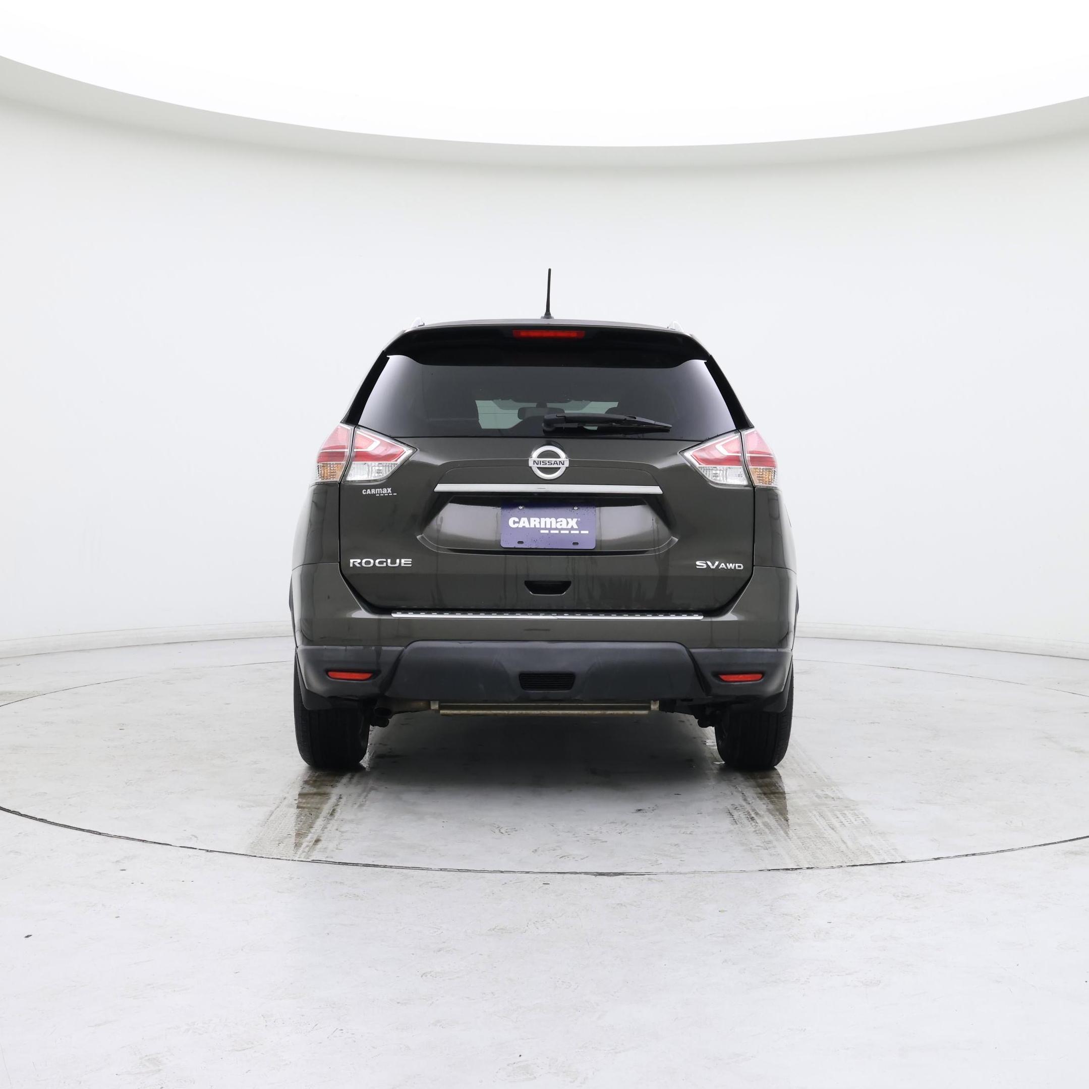 Thumbnail: 2015 Nissan Rogue - 6