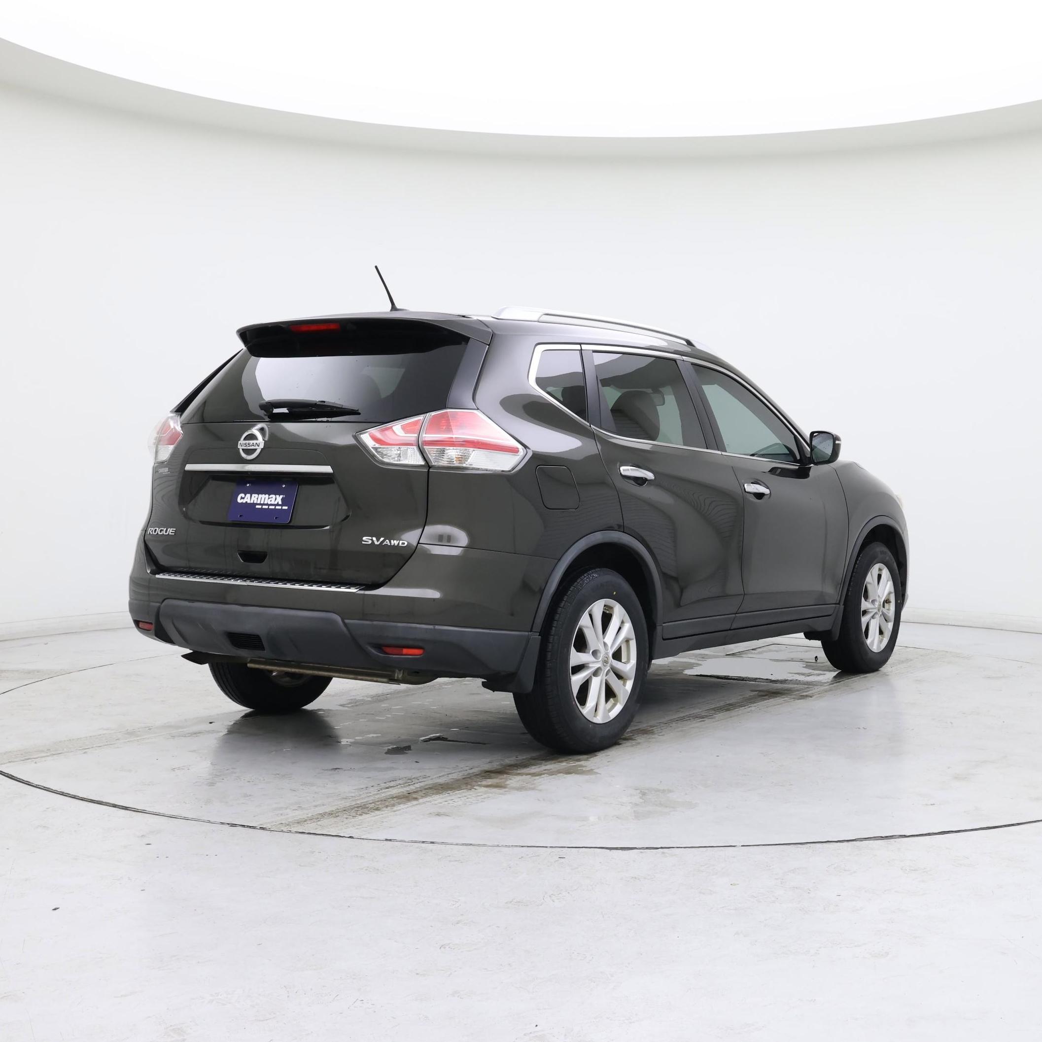 Thumbnail: 2015 Nissan Rogue - 8