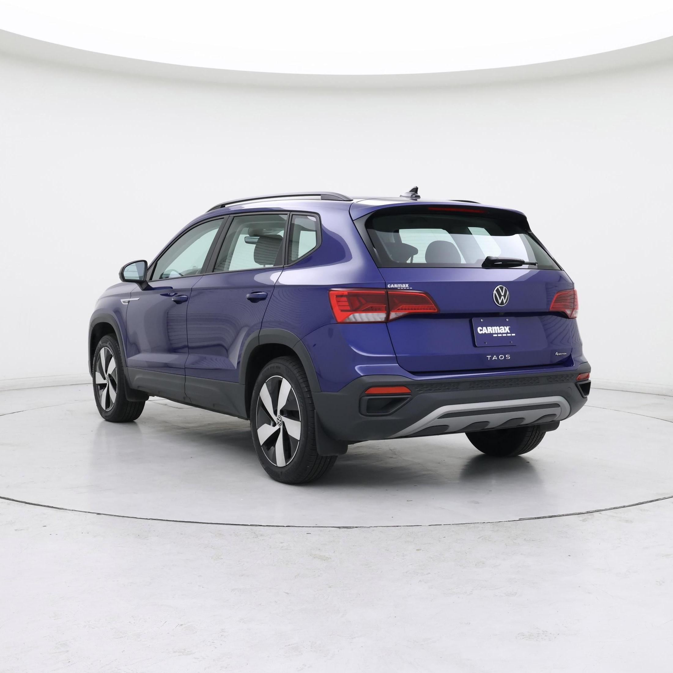 Thumbnail: 2024 Volkswagen Taos - 2