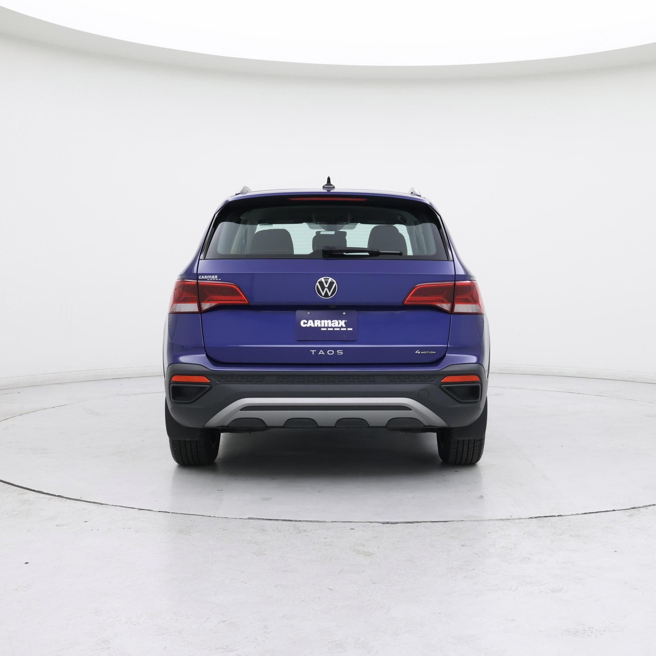 Thumbnail: 2024 Volkswagen Taos - 6