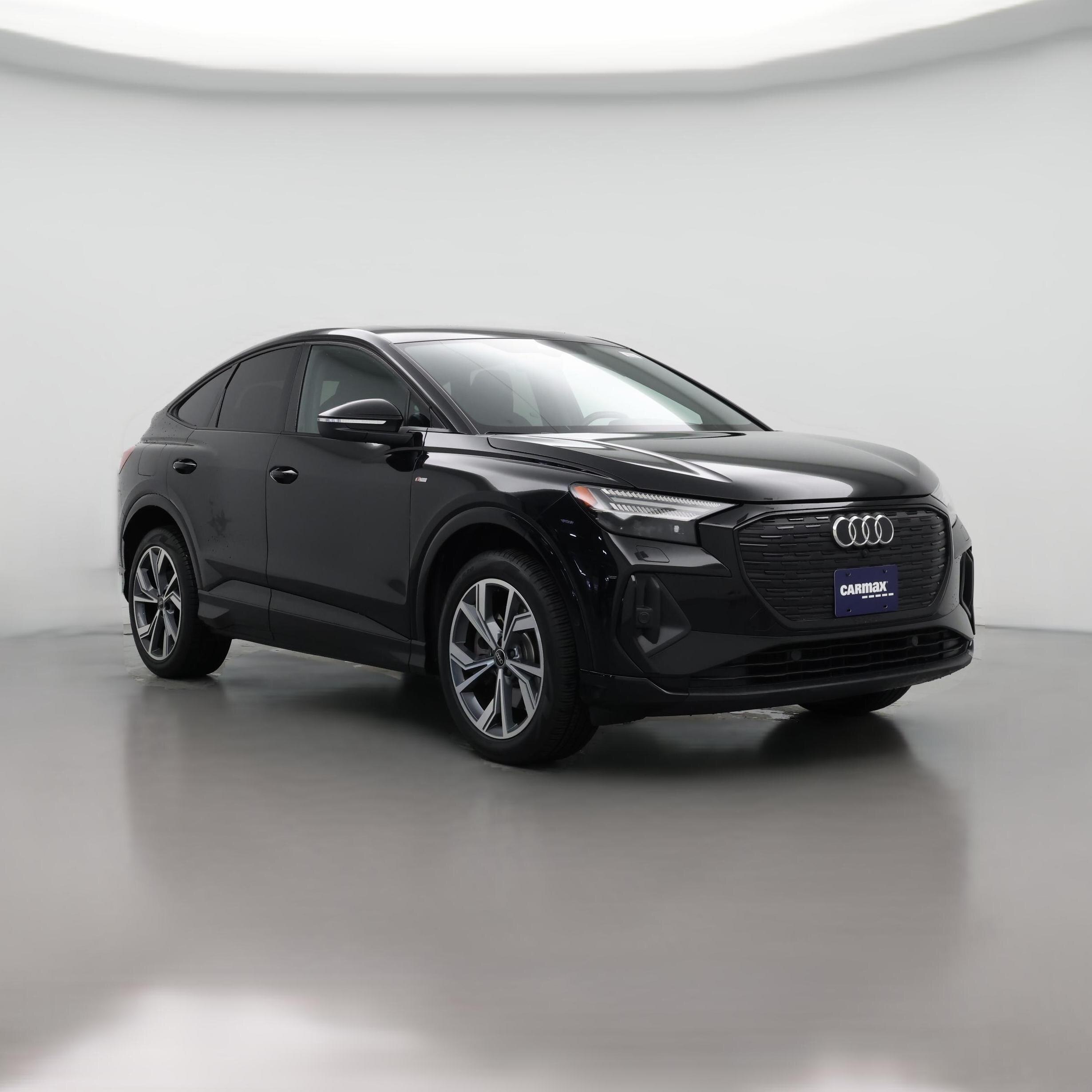 Thumbnail: 2023 Audi Q4 e-tron - 1
