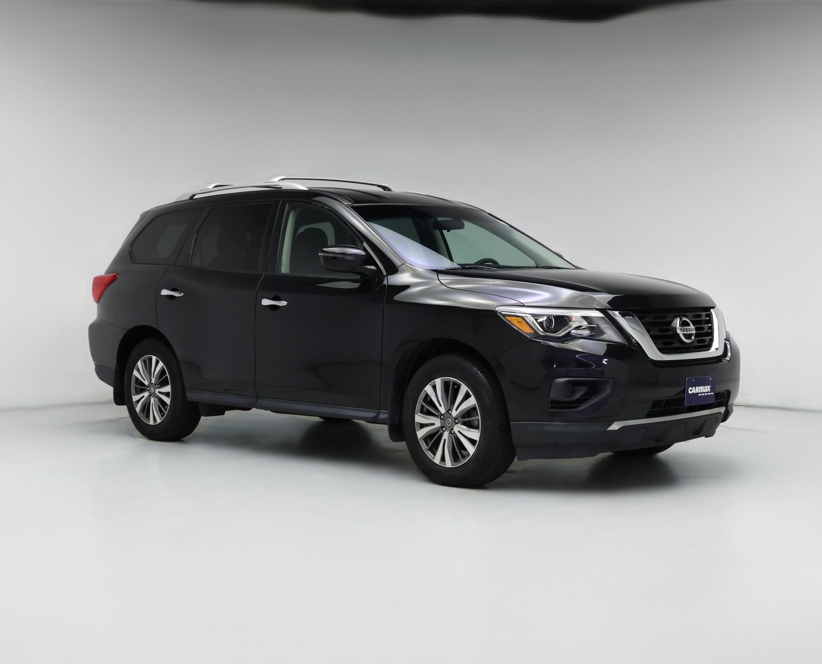 Thumbnail: 2019 Nissan Pathfinder - 1