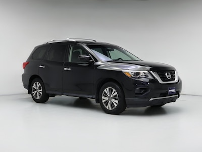 2019 Nissan Pathfinder S