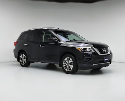 2019 Nissan Pathfinder S