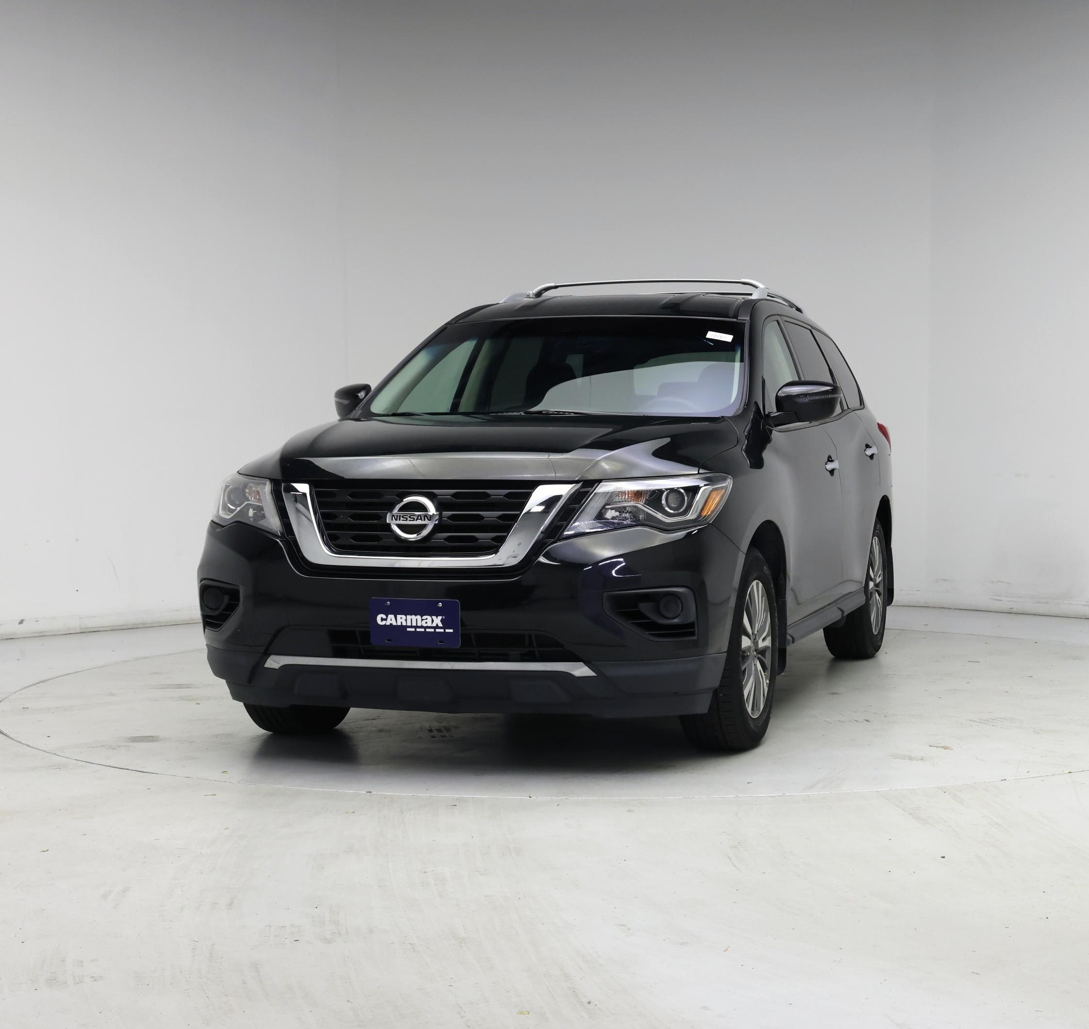 Thumbnail: 2019 Nissan Pathfinder - 4