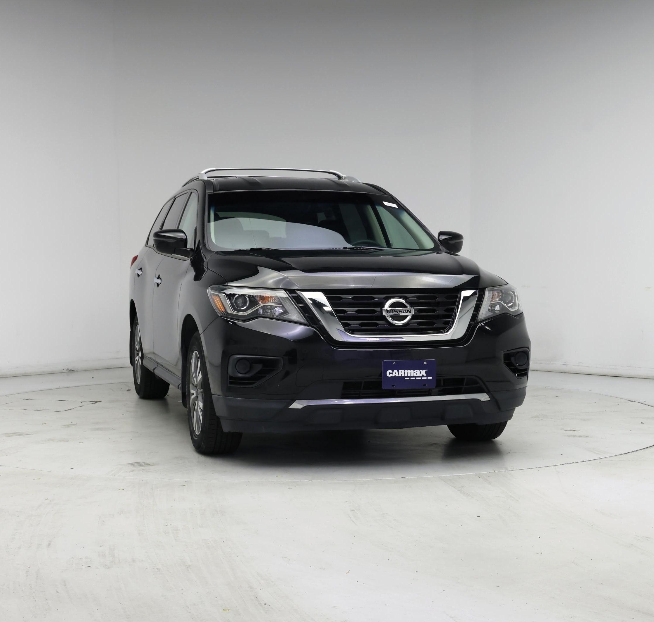 Thumbnail: 2019 Nissan Pathfinder - 5