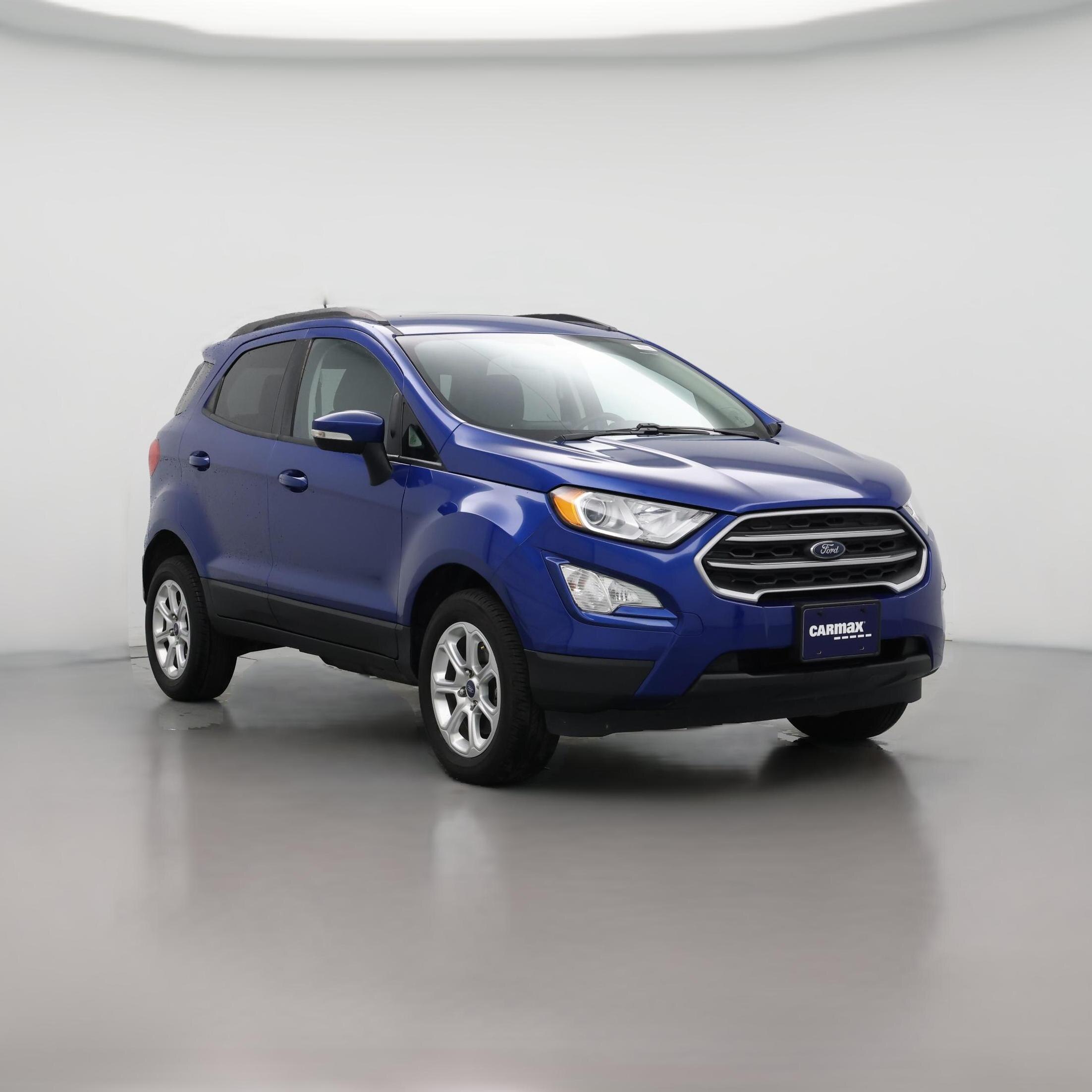 Thumbnail: 2020 Ford EcoSport - 1