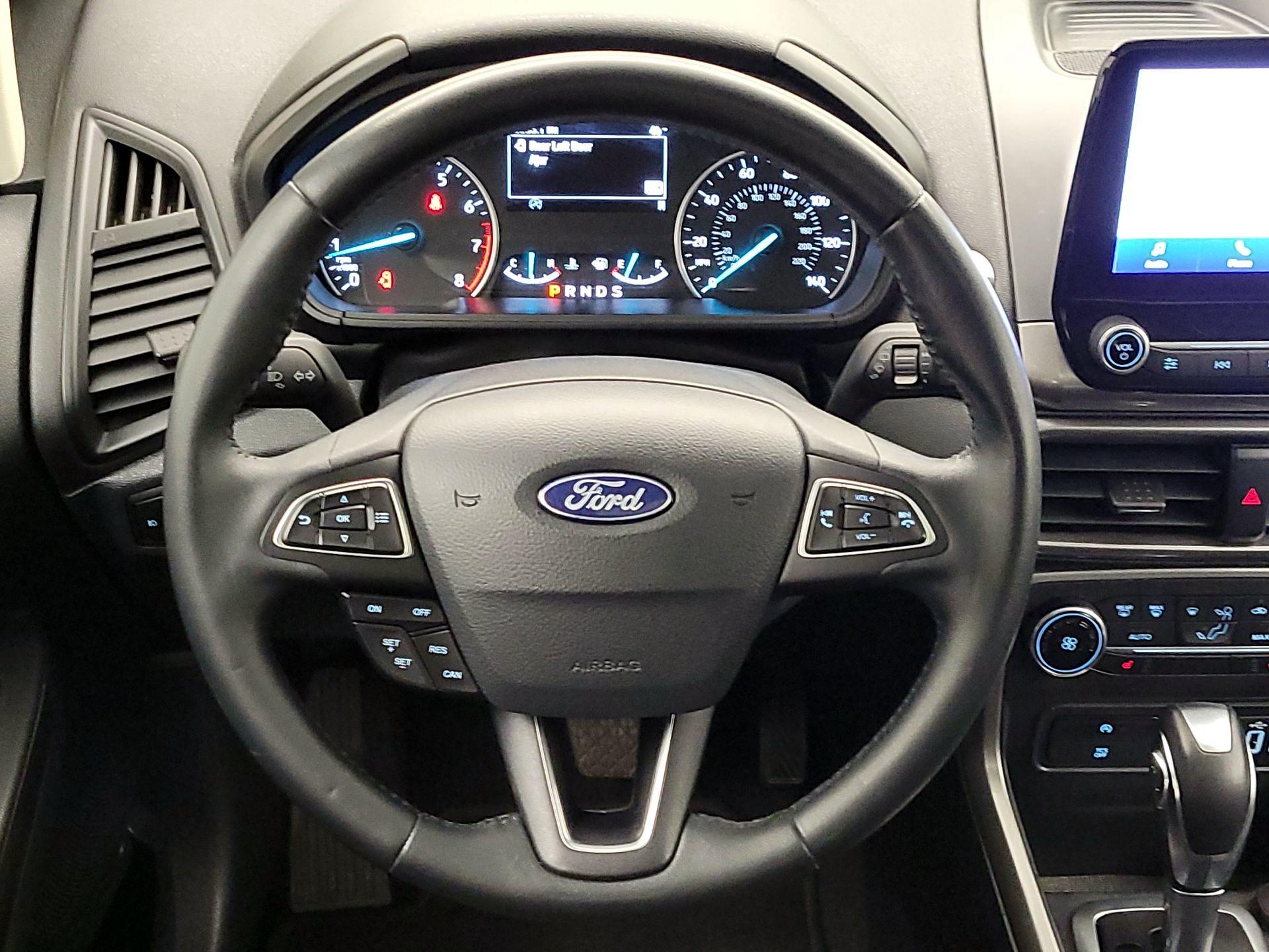Thumbnail: 2020 Ford EcoSport - 10